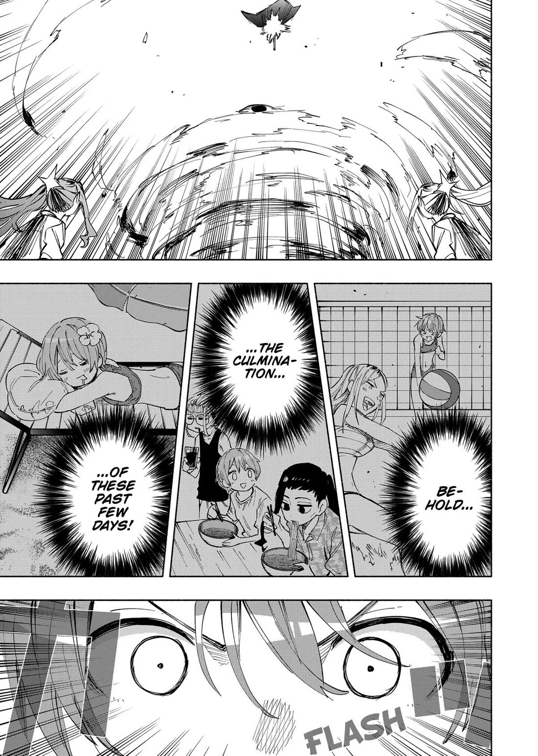 MagiLumiere Co., Ltd. Chapter 105 page 15 - Chapter 105