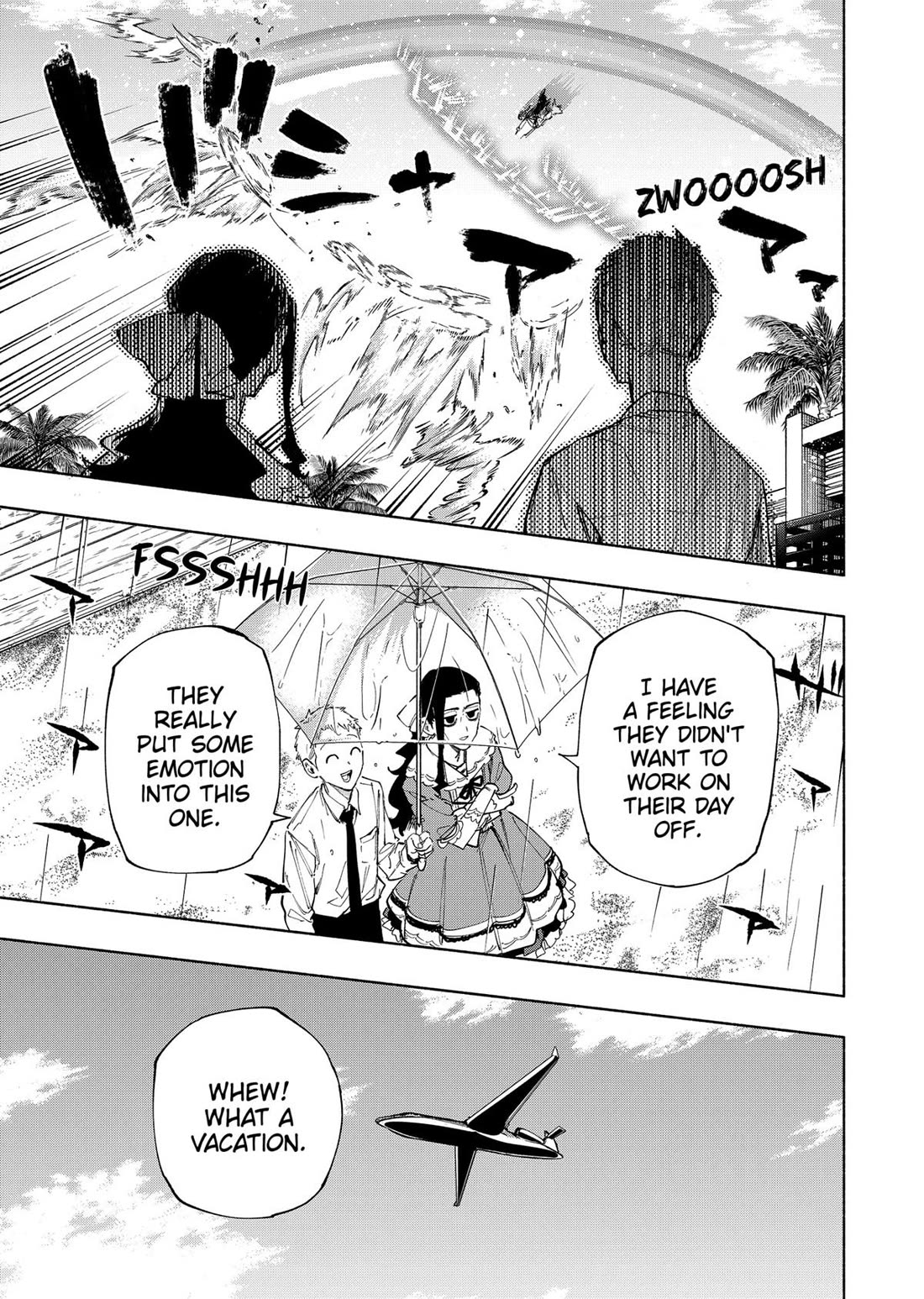 MagiLumiere Co., Ltd. Chapter 105 page 17 - Chapter 105