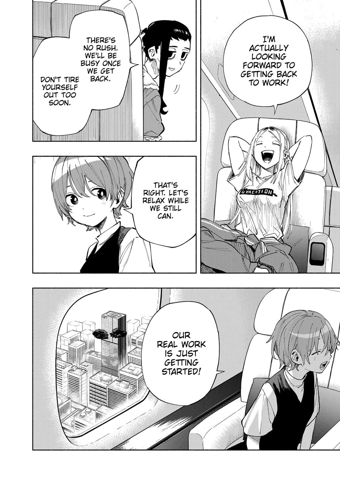 MagiLumiere Co., Ltd. Chapter 105 page 18 - Chapter 105