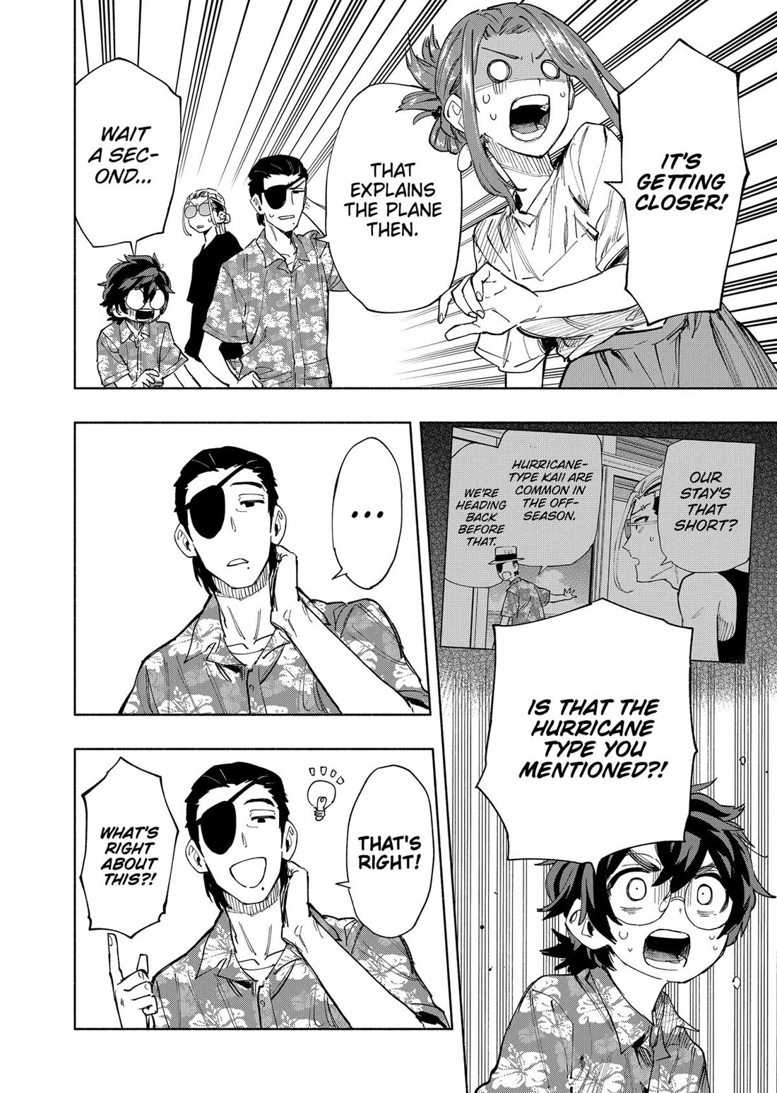 MagiLumiere Co., Ltd. Chapter 105 page 4 - Chapter 105