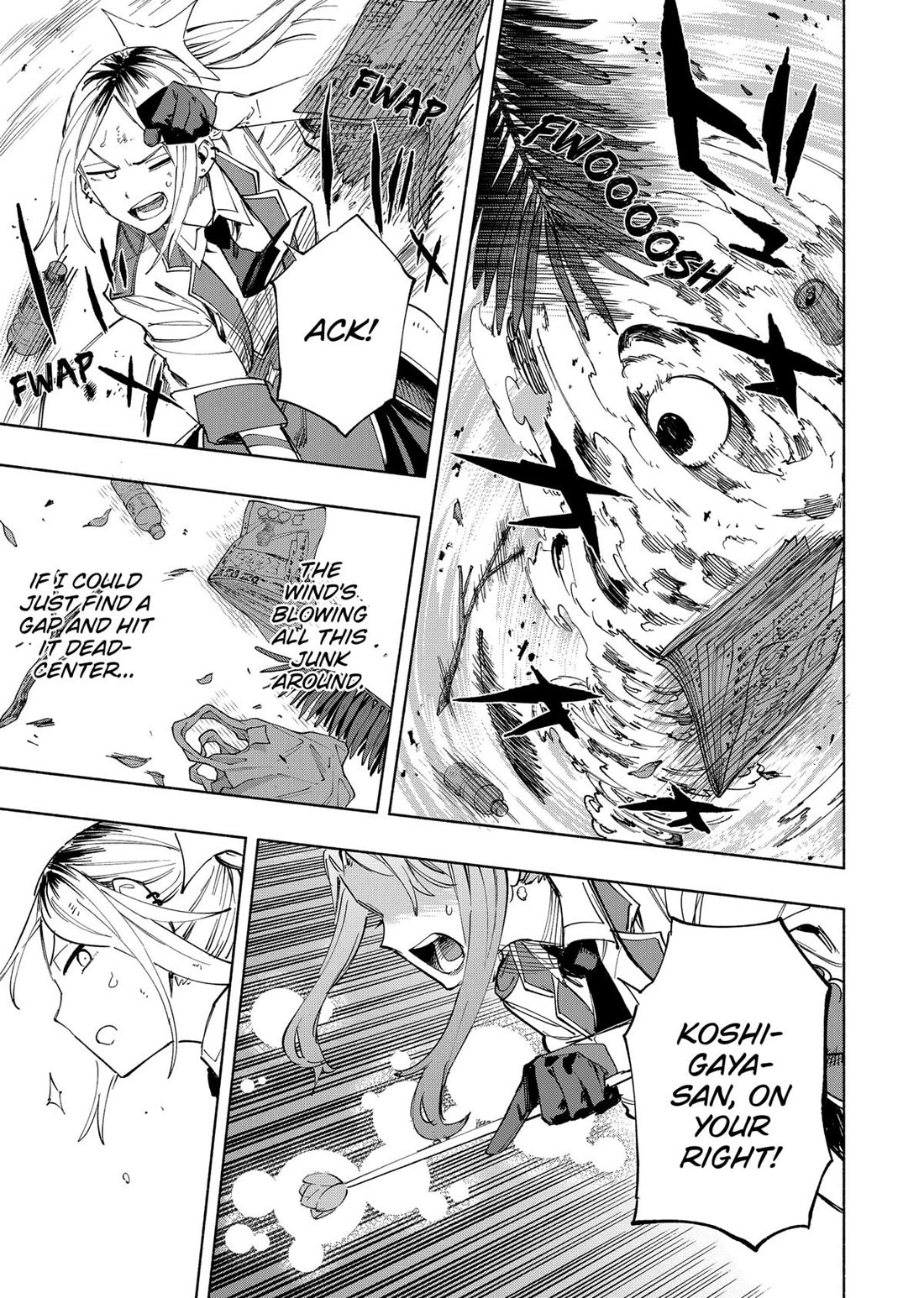 MagiLumiere Co., Ltd. Chapter 105 page 9 - Chapter 105