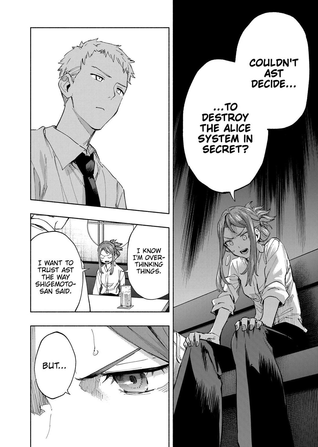 MagiLumiere Co., Ltd. Chapter 106 page 10 - Chapter 106