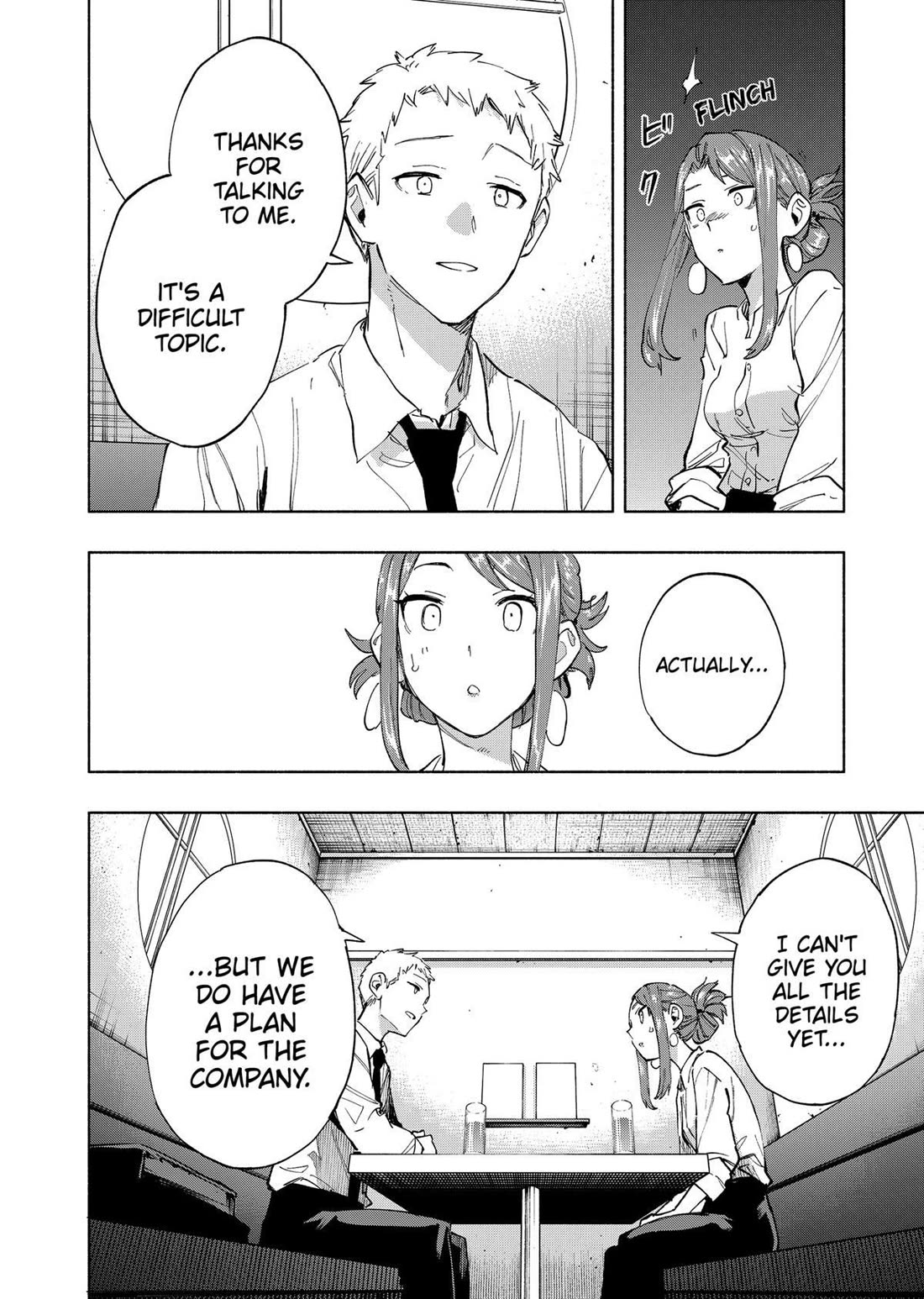MagiLumiere Co., Ltd. Chapter 106 page 12 - Chapter 106