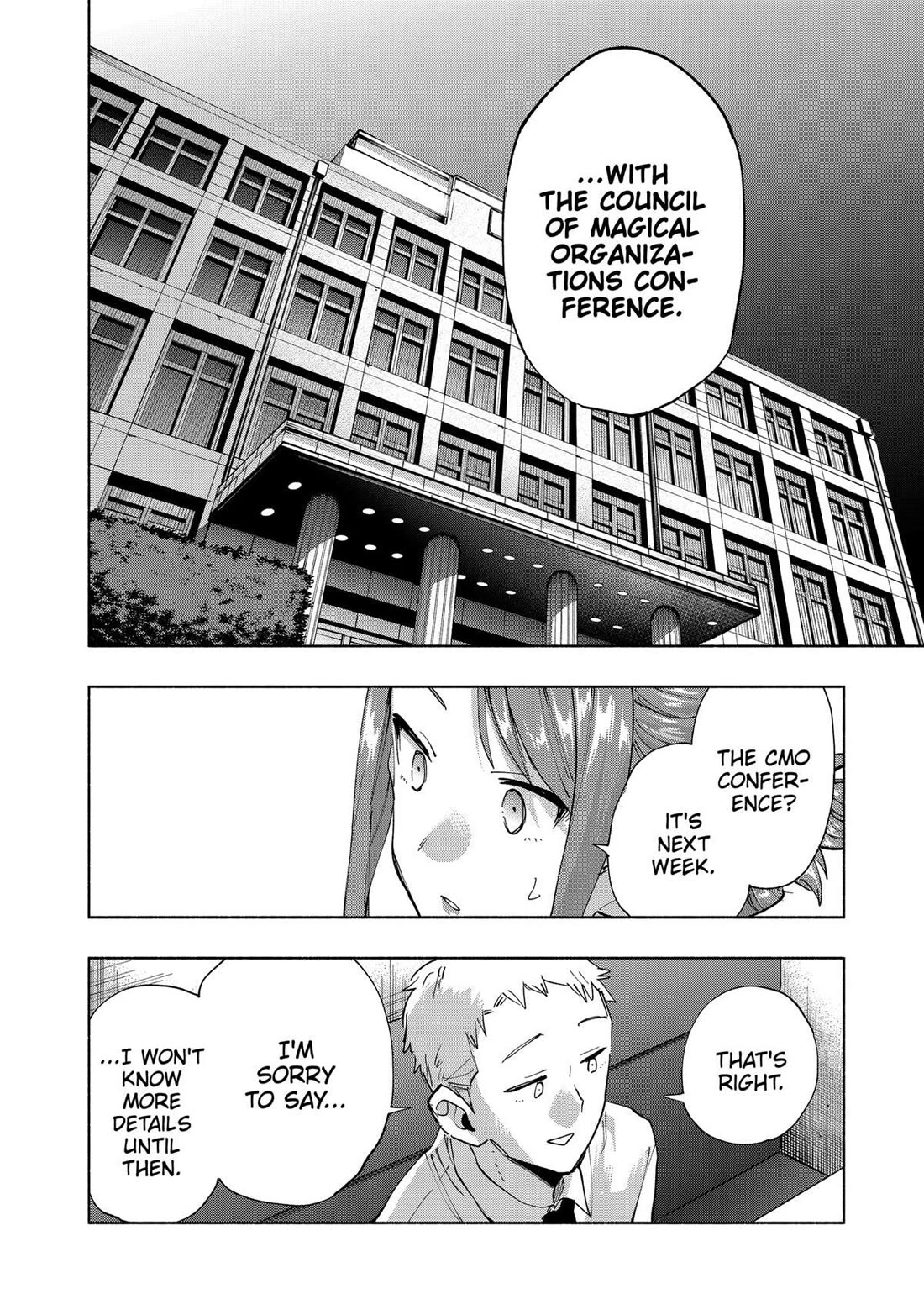 MagiLumiere Co., Ltd. Chapter 106 page 14 - Chapter 106