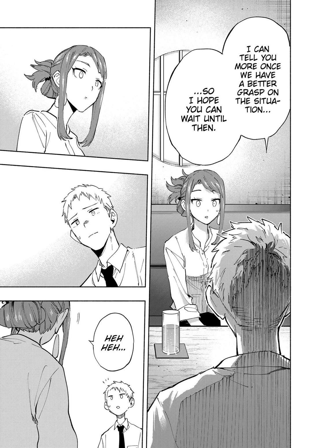 MagiLumiere Co., Ltd. Chapter 106 page 15 - Chapter 106