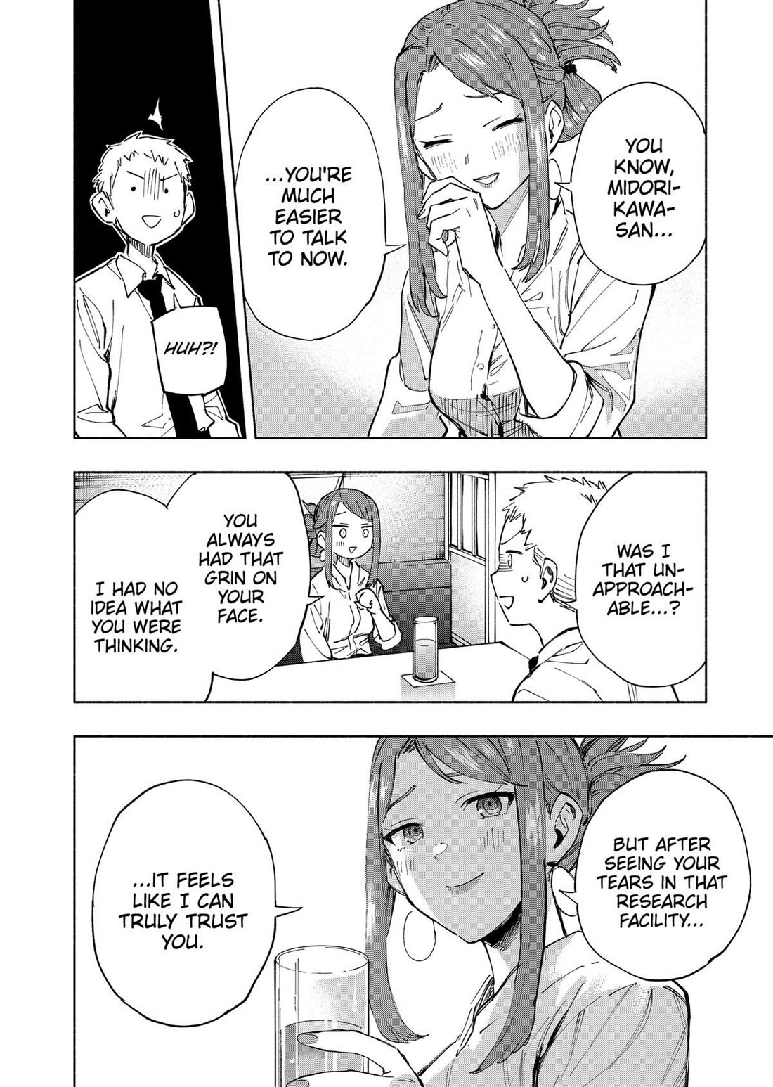MagiLumiere Co., Ltd. Chapter 106 page 16 - Chapter 106