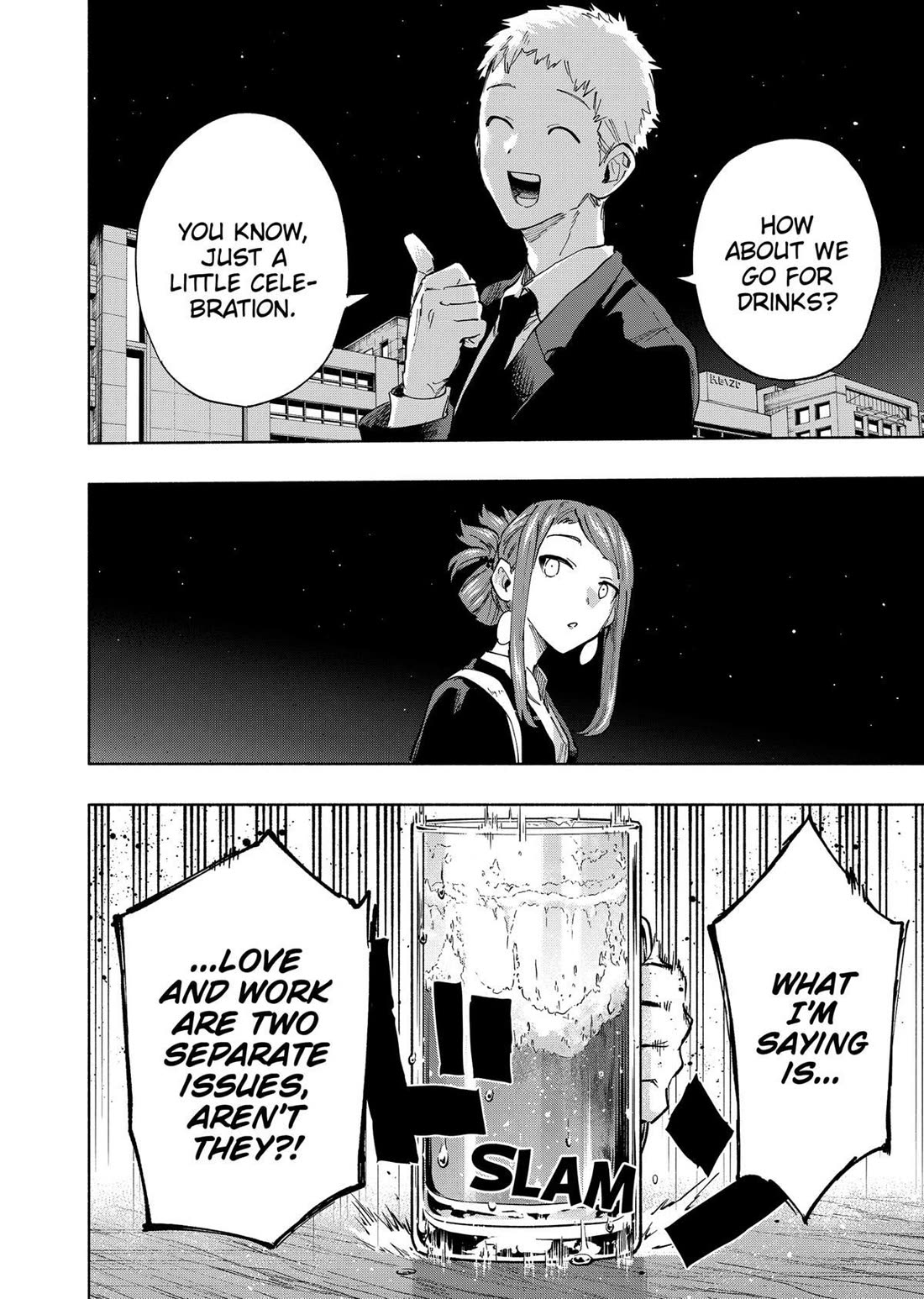 MagiLumiere Co., Ltd. Chapter 106 page 4 - Chapter 106