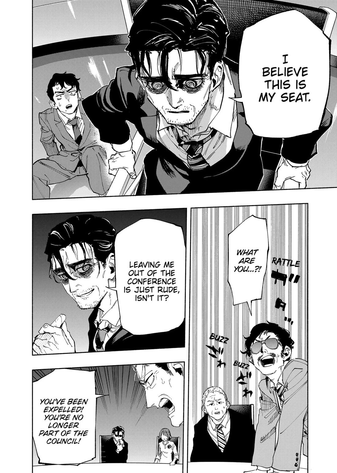 MagiLumiere Co., Ltd. Chapter 107 page 12 - Chapter 107