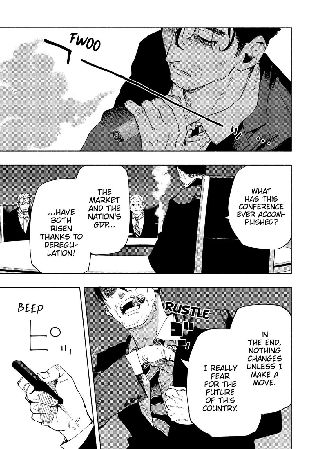 MagiLumiere Co., Ltd. Chapter 107 page 13 - Chapter 107