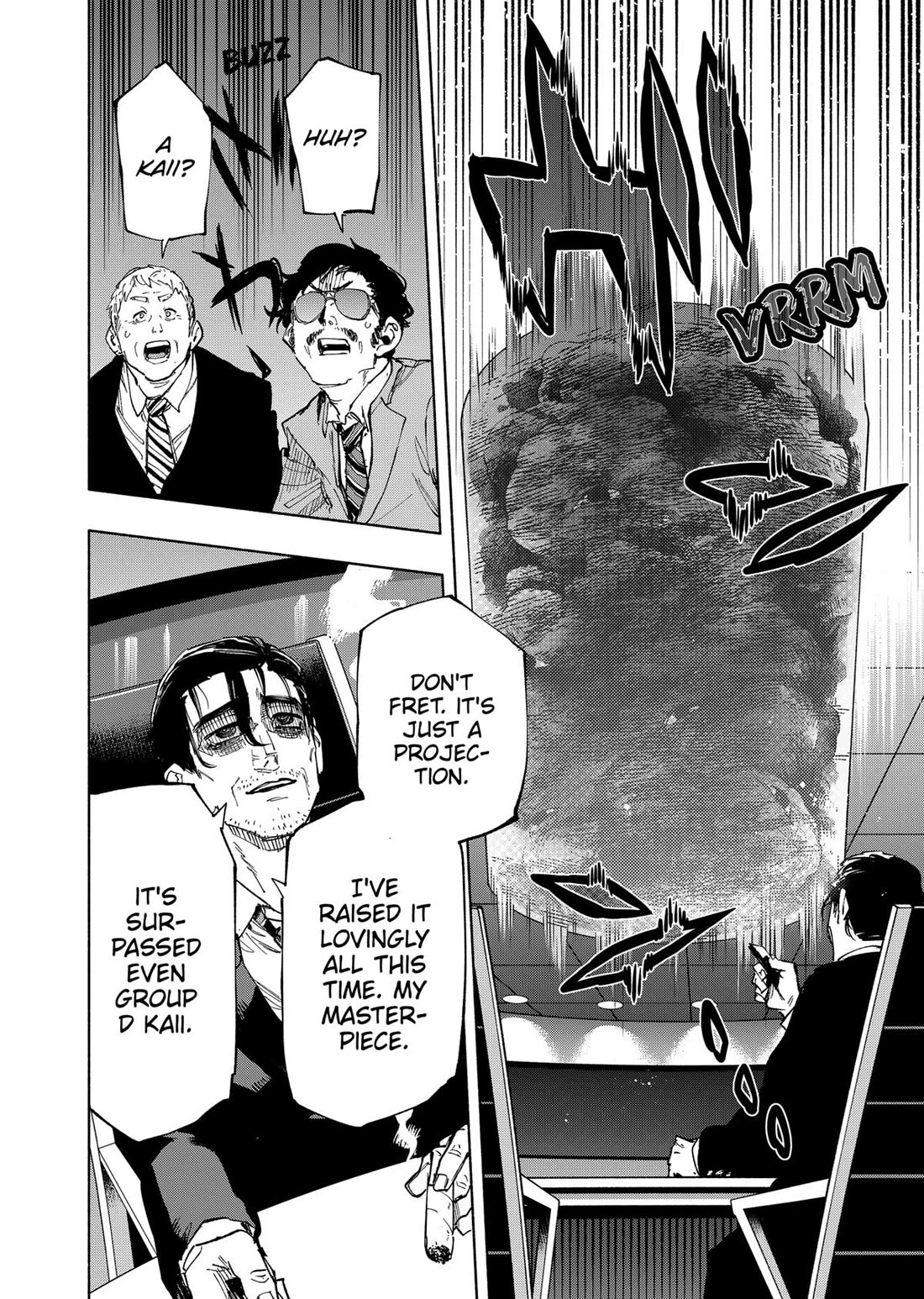 MagiLumiere Co., Ltd. Chapter 107 page 14 - Chapter 107