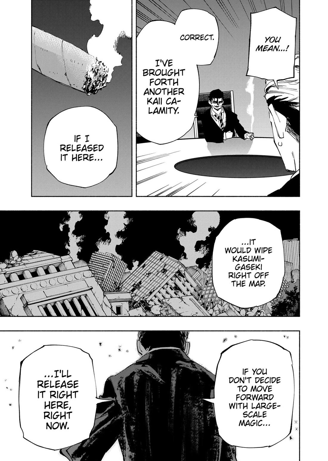 MagiLumiere Co., Ltd. Chapter 107 page 15 - Chapter 107