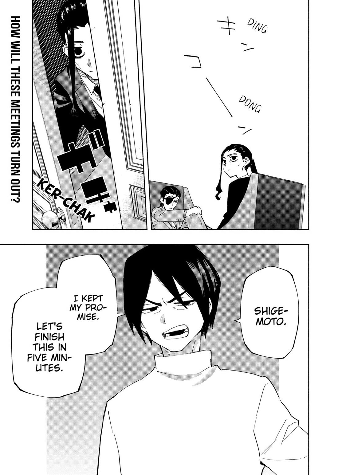 MagiLumiere Co., Ltd. Chapter 107 page 19 - Chapter 107