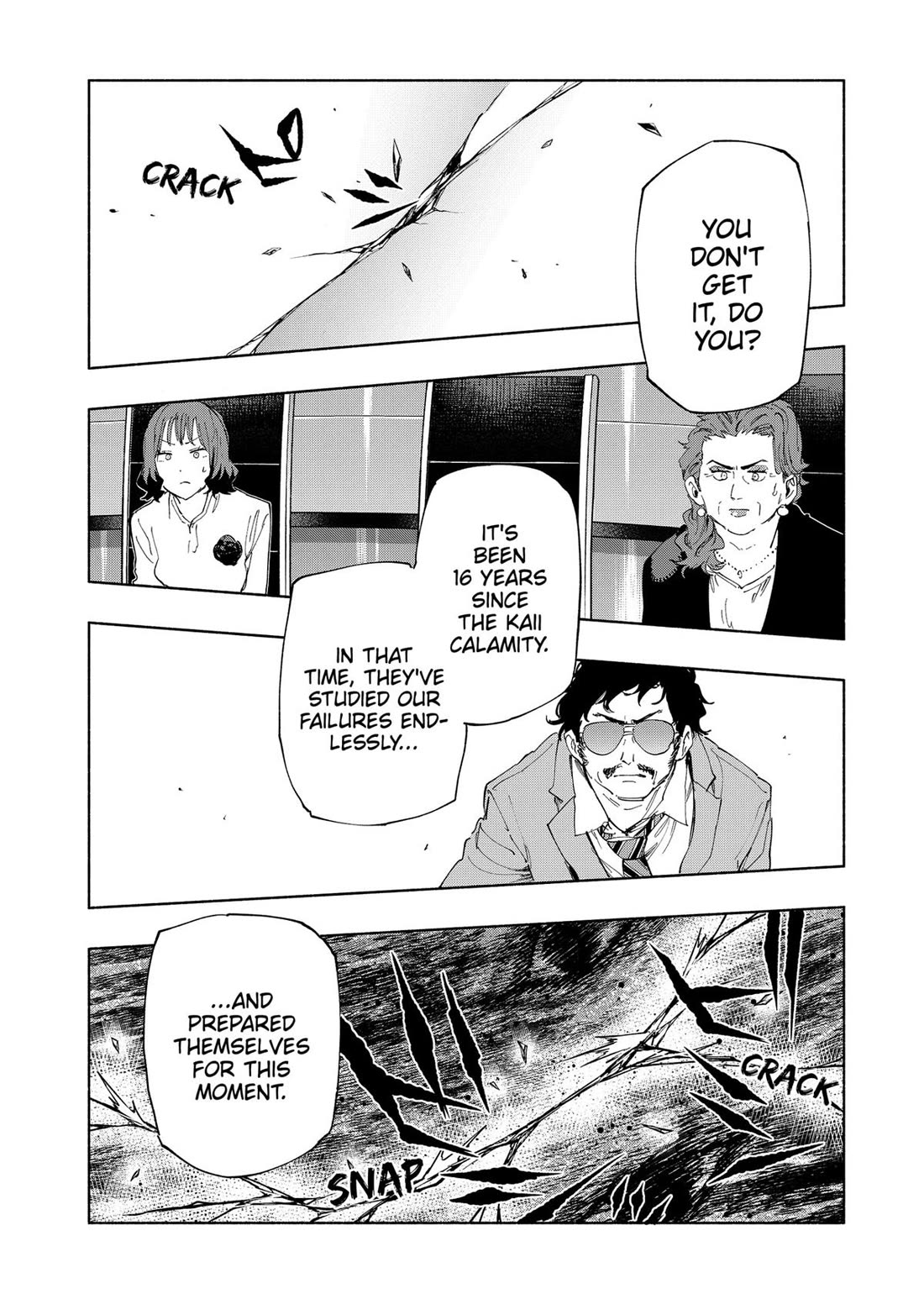 MagiLumiere Co., Ltd. Chapter 108 page 13 - Chapter 108