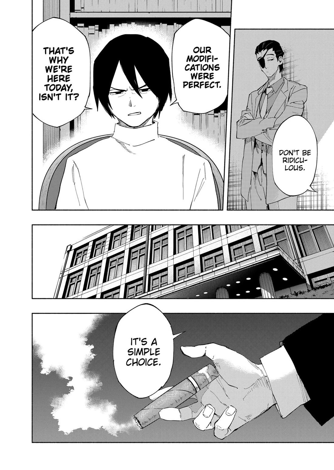MagiLumiere Co., Ltd. Chapter 108 page 6 - Chapter 108