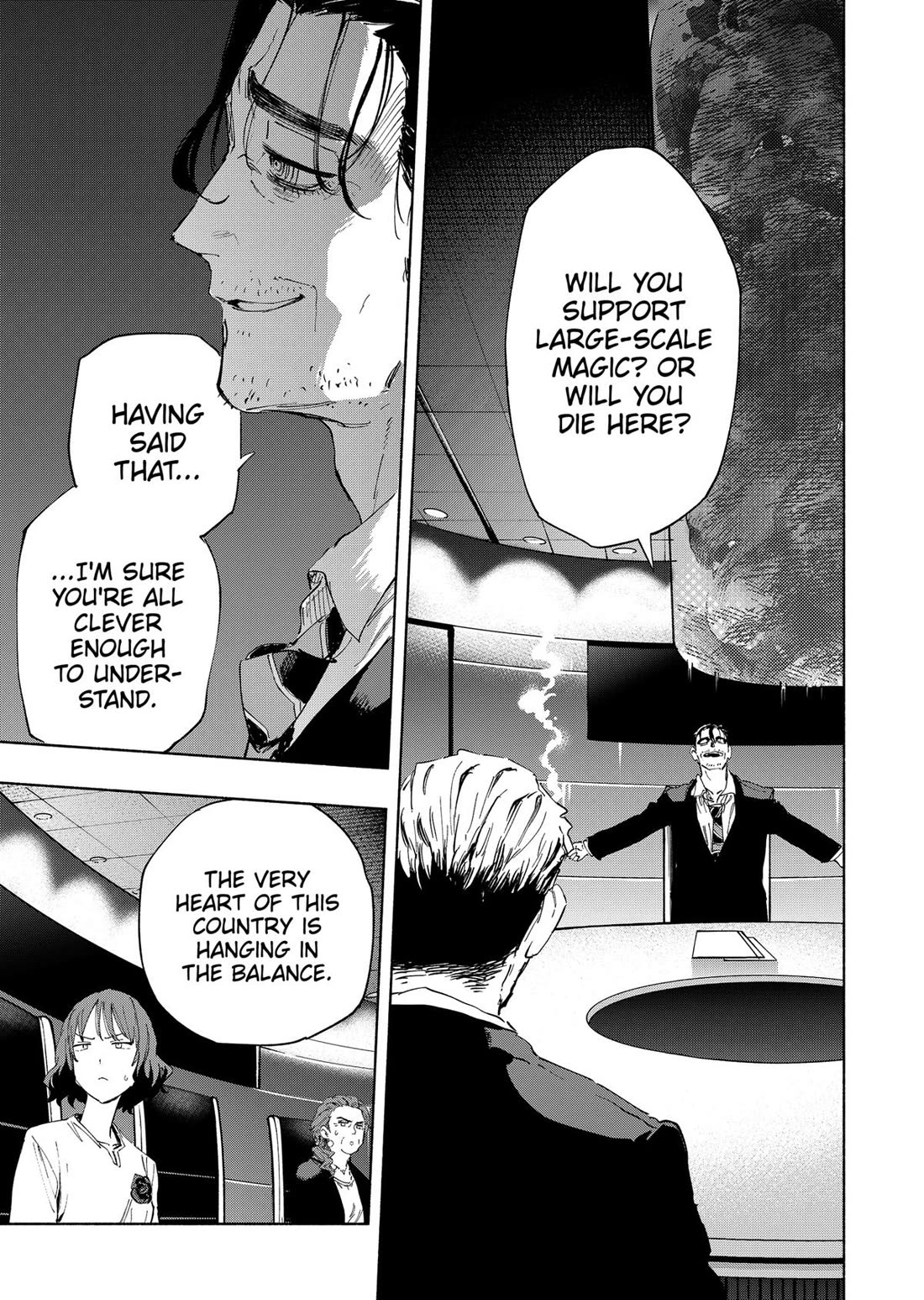MagiLumiere Co., Ltd. Chapter 108 page 7 - Chapter 108