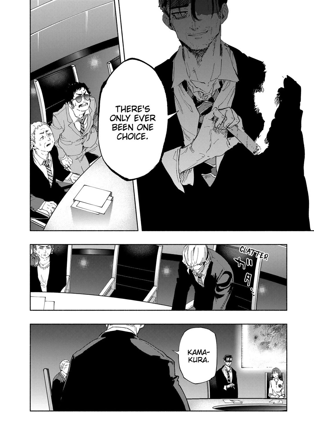 MagiLumiere Co., Ltd. Chapter 108 page 8 - Chapter 108