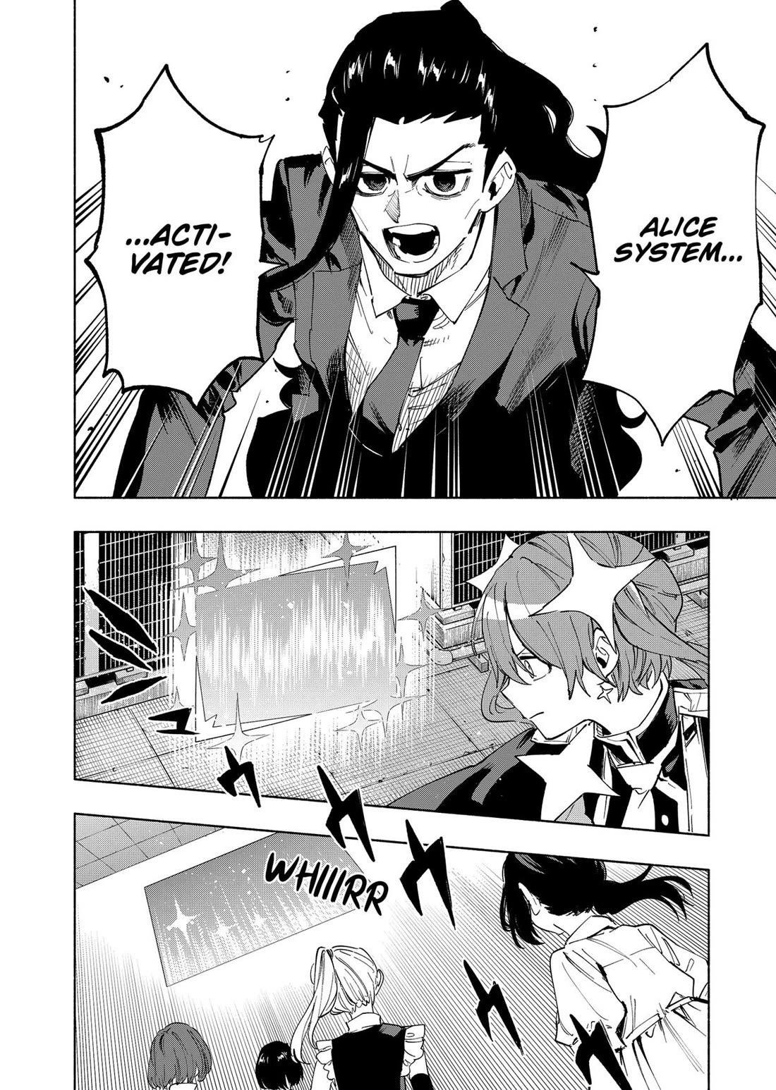 MagiLumiere Co., Ltd. Chapter 109 page 18 - Chapter 109