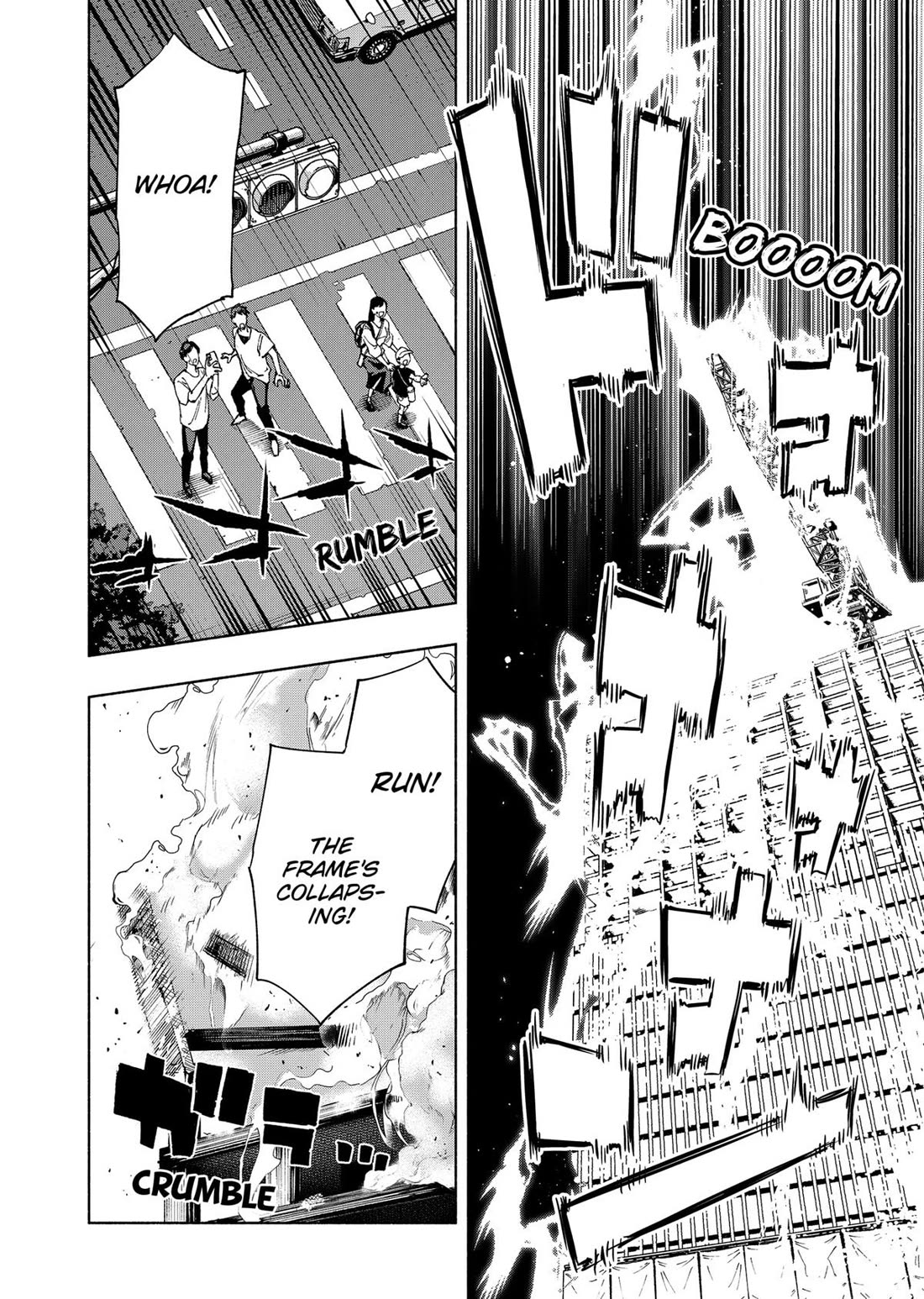 MagiLumiere Co., Ltd. Chapter 109 page 4 - Chapter 109