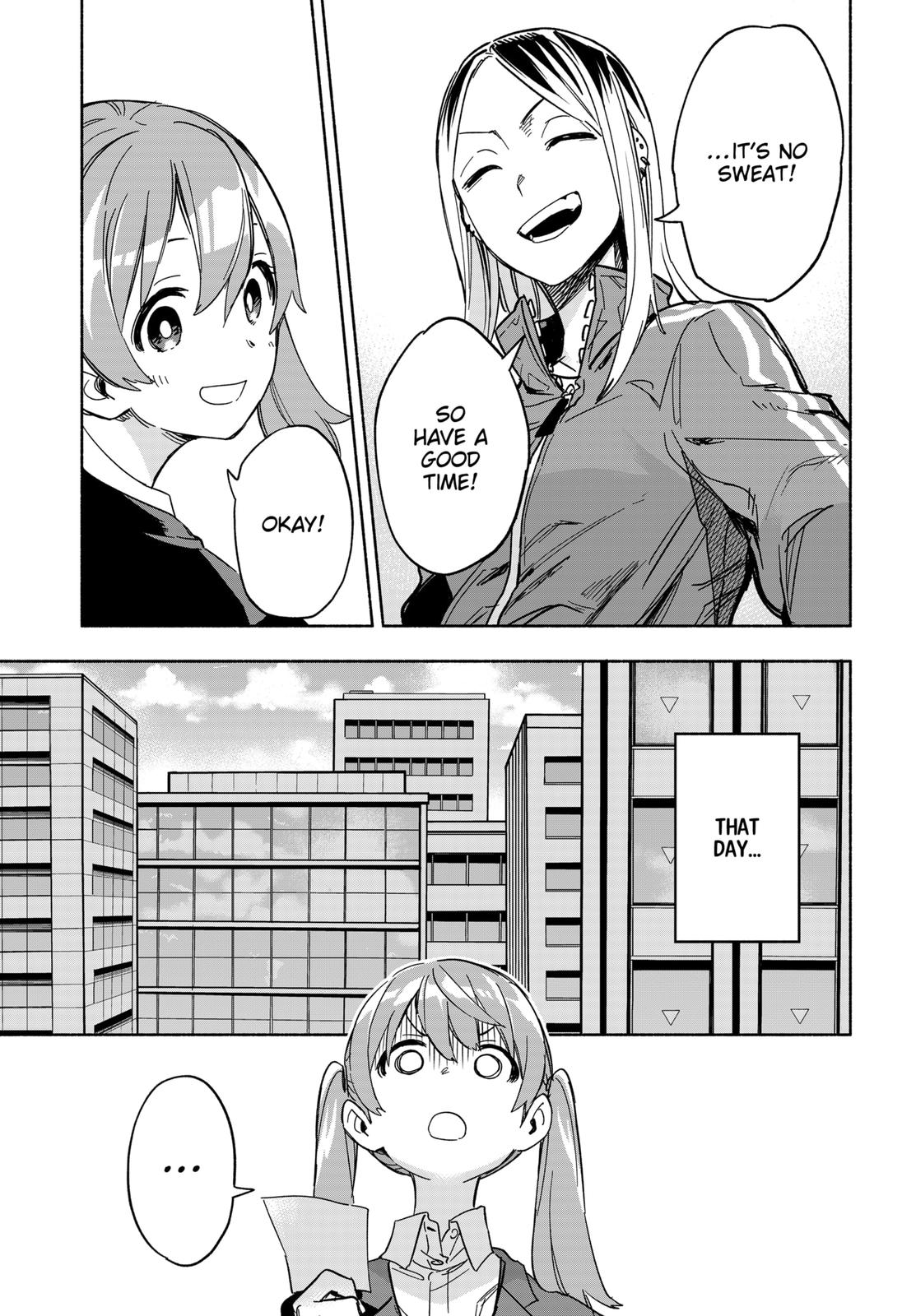 MagiLumiere Co., Ltd. Chapter 11 page 11 - Chapter 11