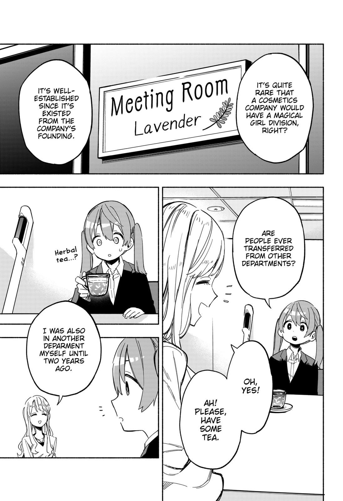 MagiLumiere Co., Ltd. Chapter 11 page 15 - Chapter 11