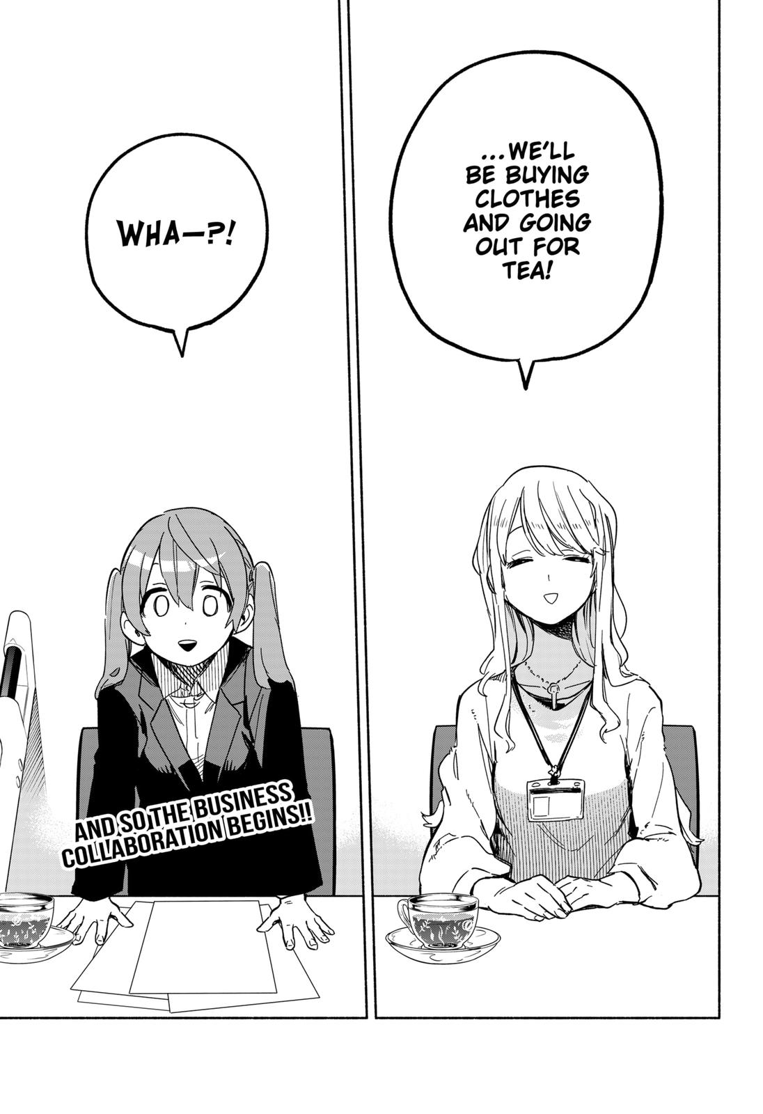 MagiLumiere Co., Ltd. Chapter 11 page 19 - Chapter 11