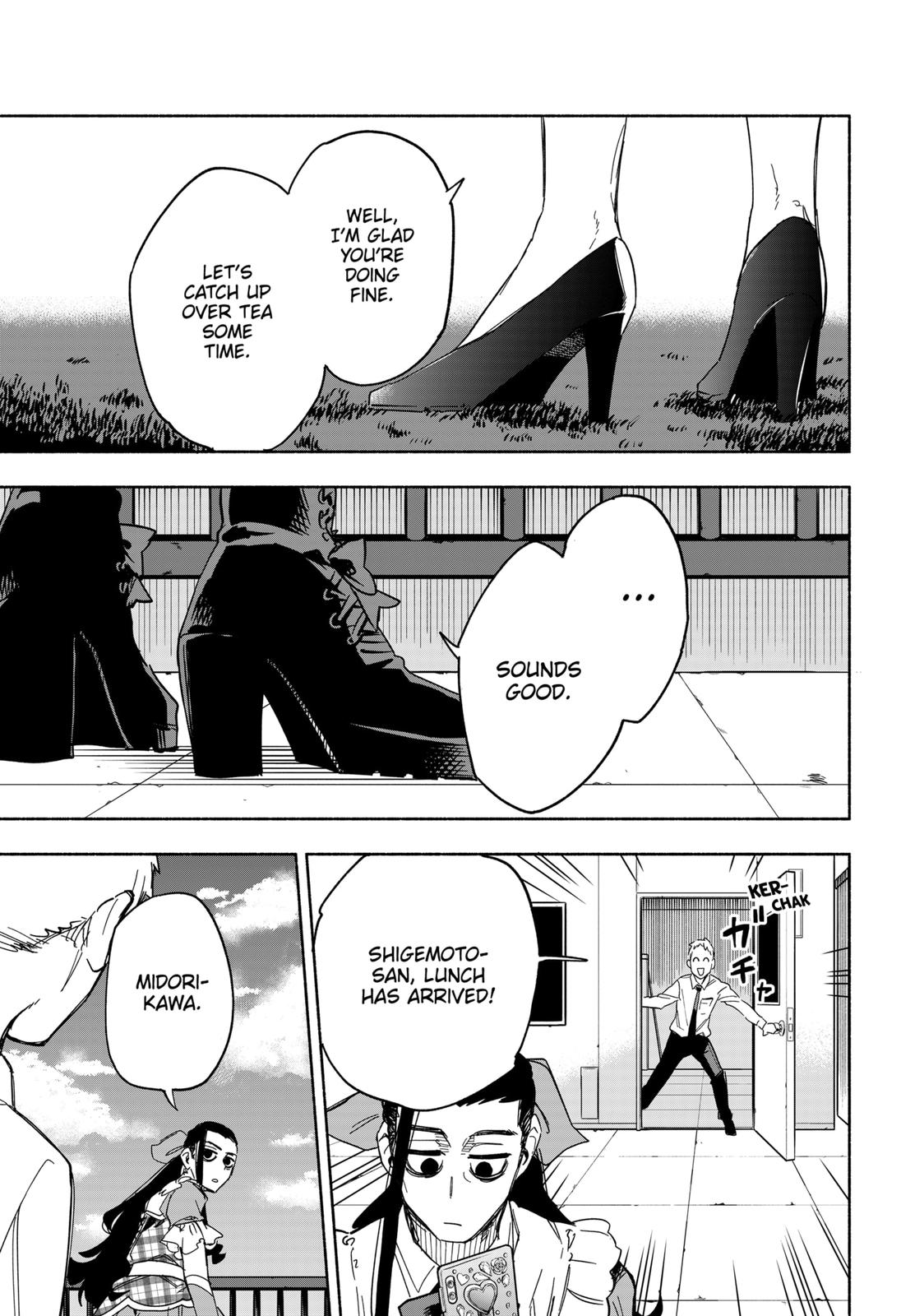 MagiLumiere Co., Ltd. Chapter 11 page 3 - Chapter 11