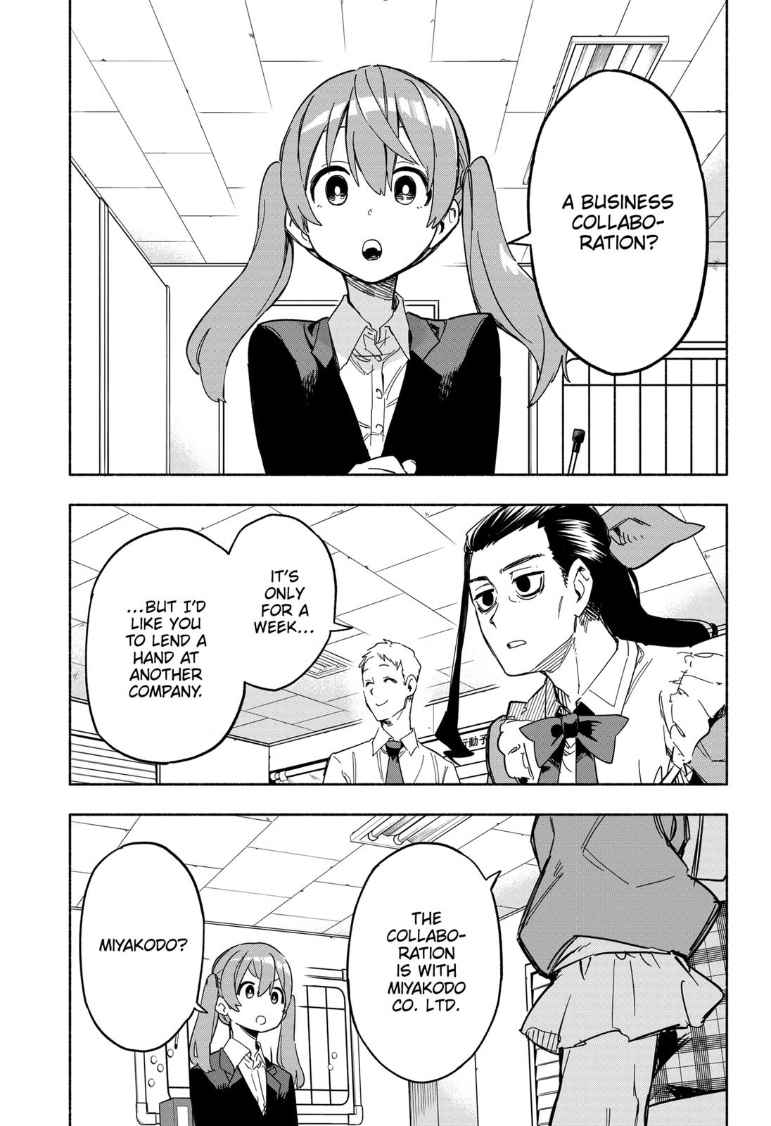 MagiLumiere Co., Ltd. Chapter 11 page 7 - Chapter 11