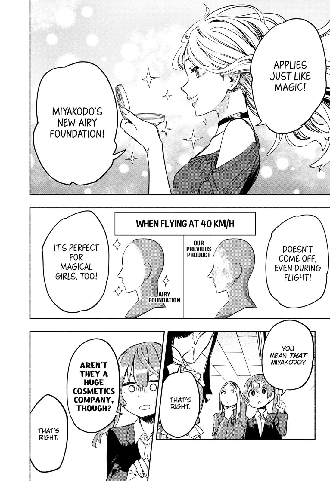MagiLumiere Co., Ltd. Chapter 11 page 8 - Chapter 11