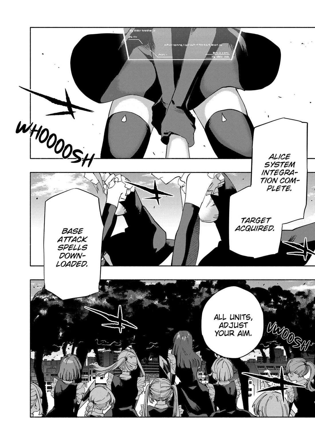 MagiLumiere Co., Ltd. Chapter 110 page 10 - Chapter 110