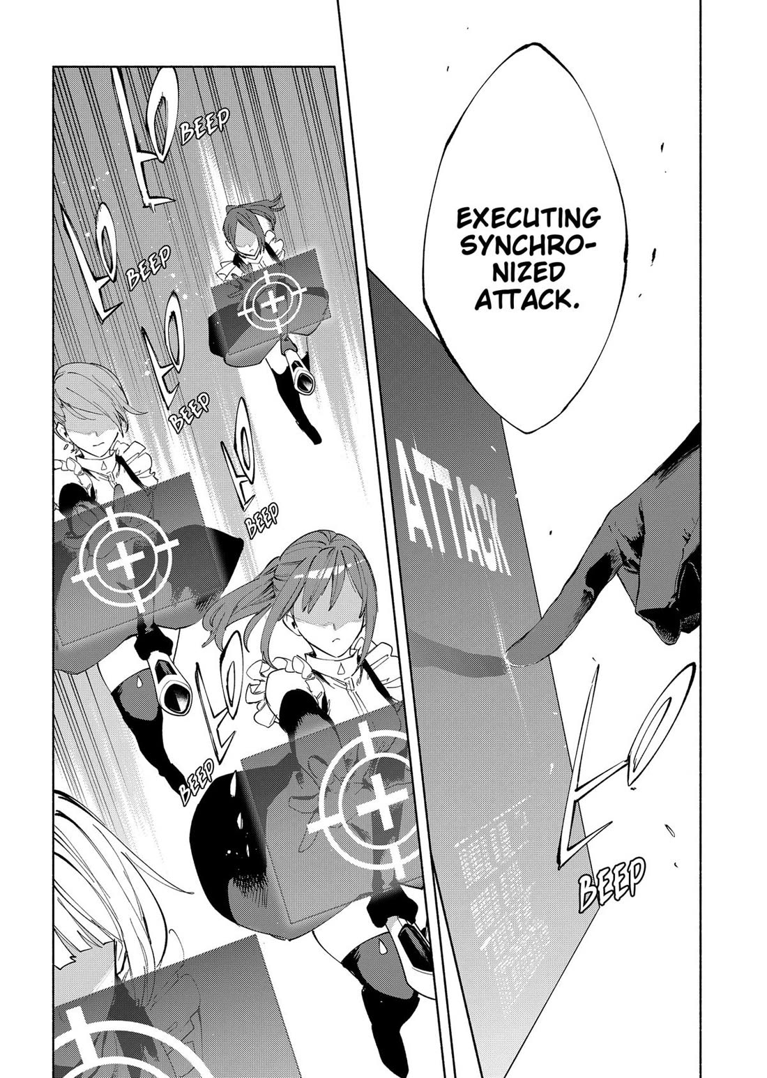 MagiLumiere Co., Ltd. Chapter 110 page 11 - Chapter 110