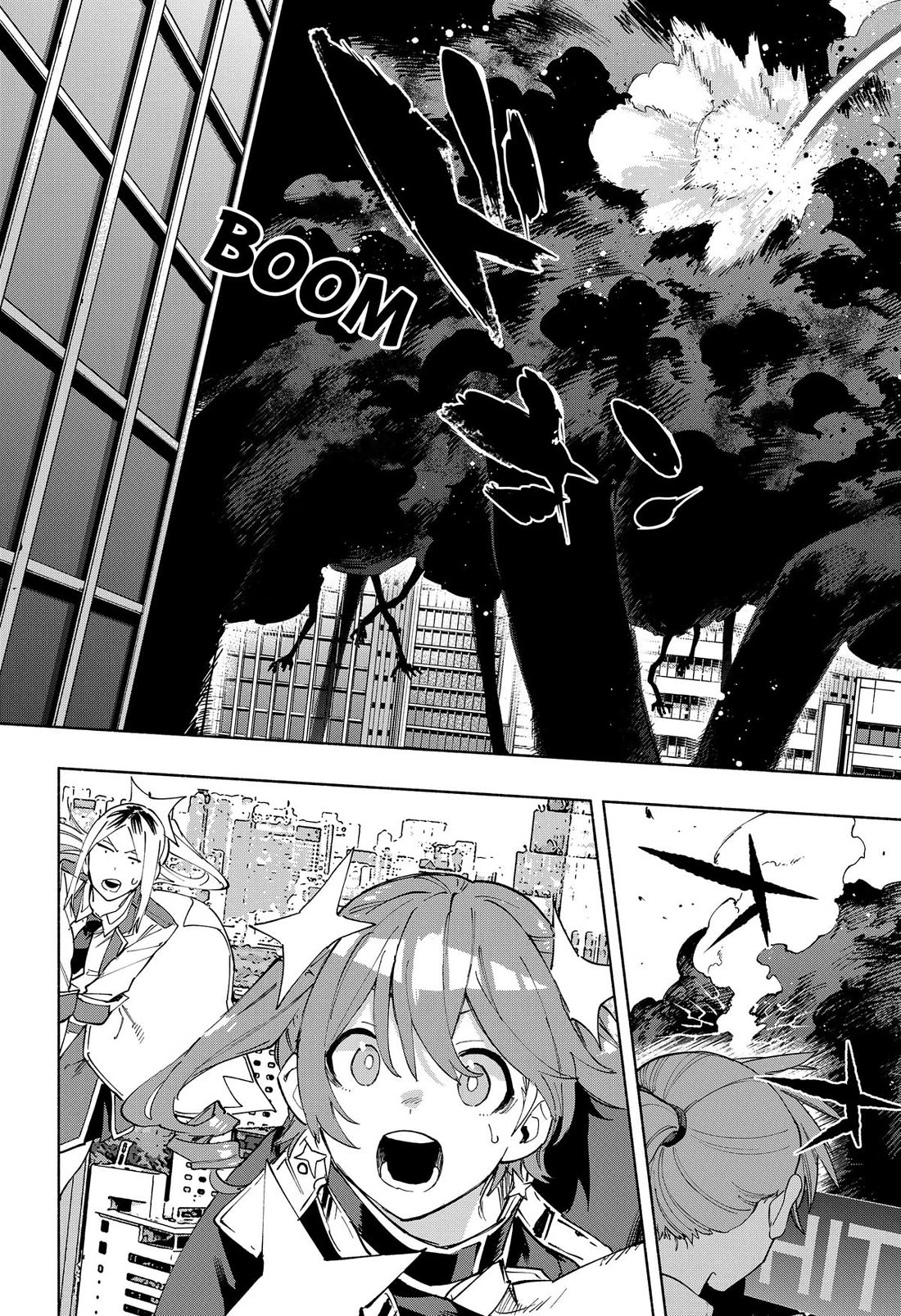 MagiLumiere Co., Ltd. Chapter 110 page 13 - Chapter 110