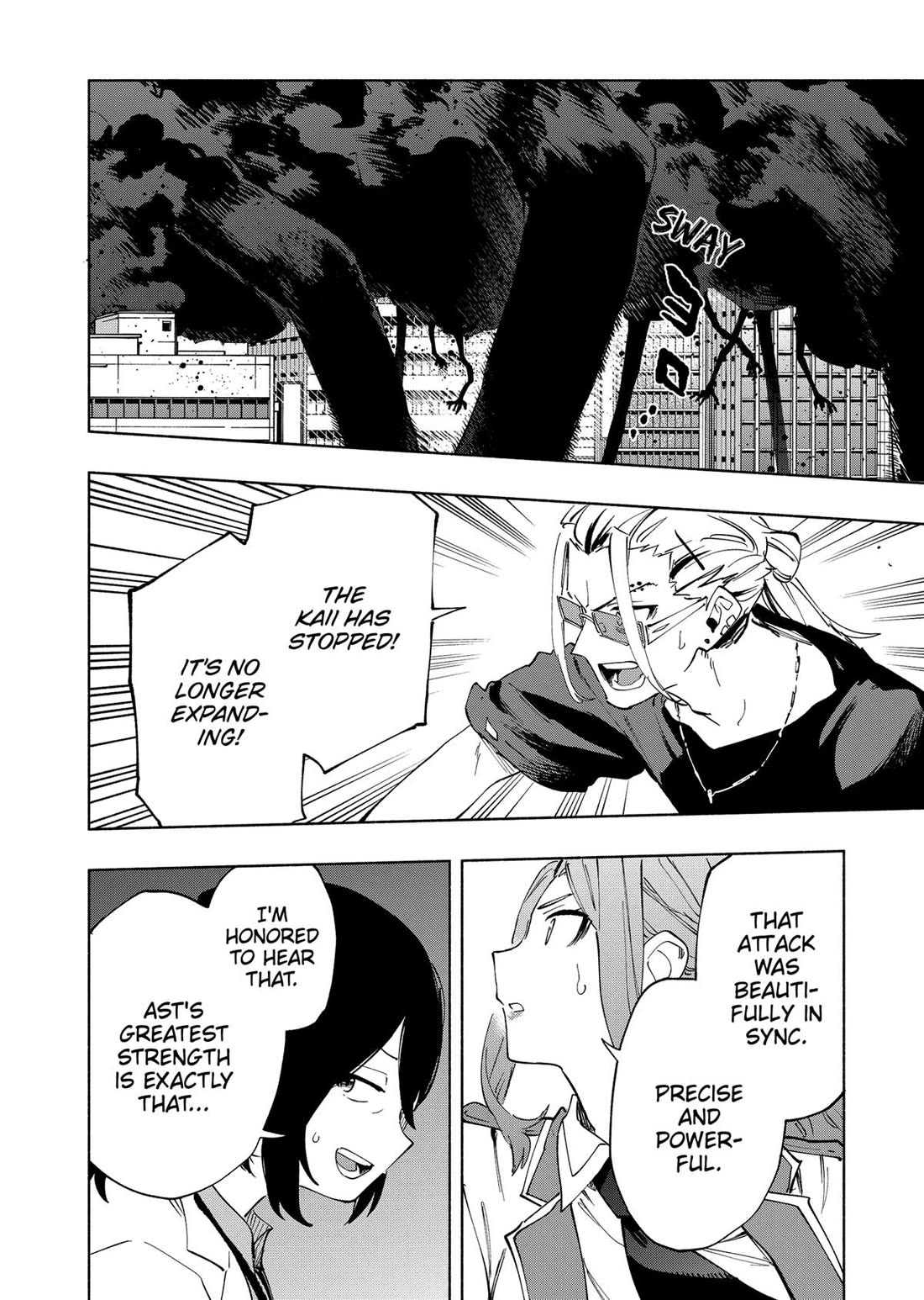 MagiLumiere Co., Ltd. Chapter 110 page 14 - Chapter 110