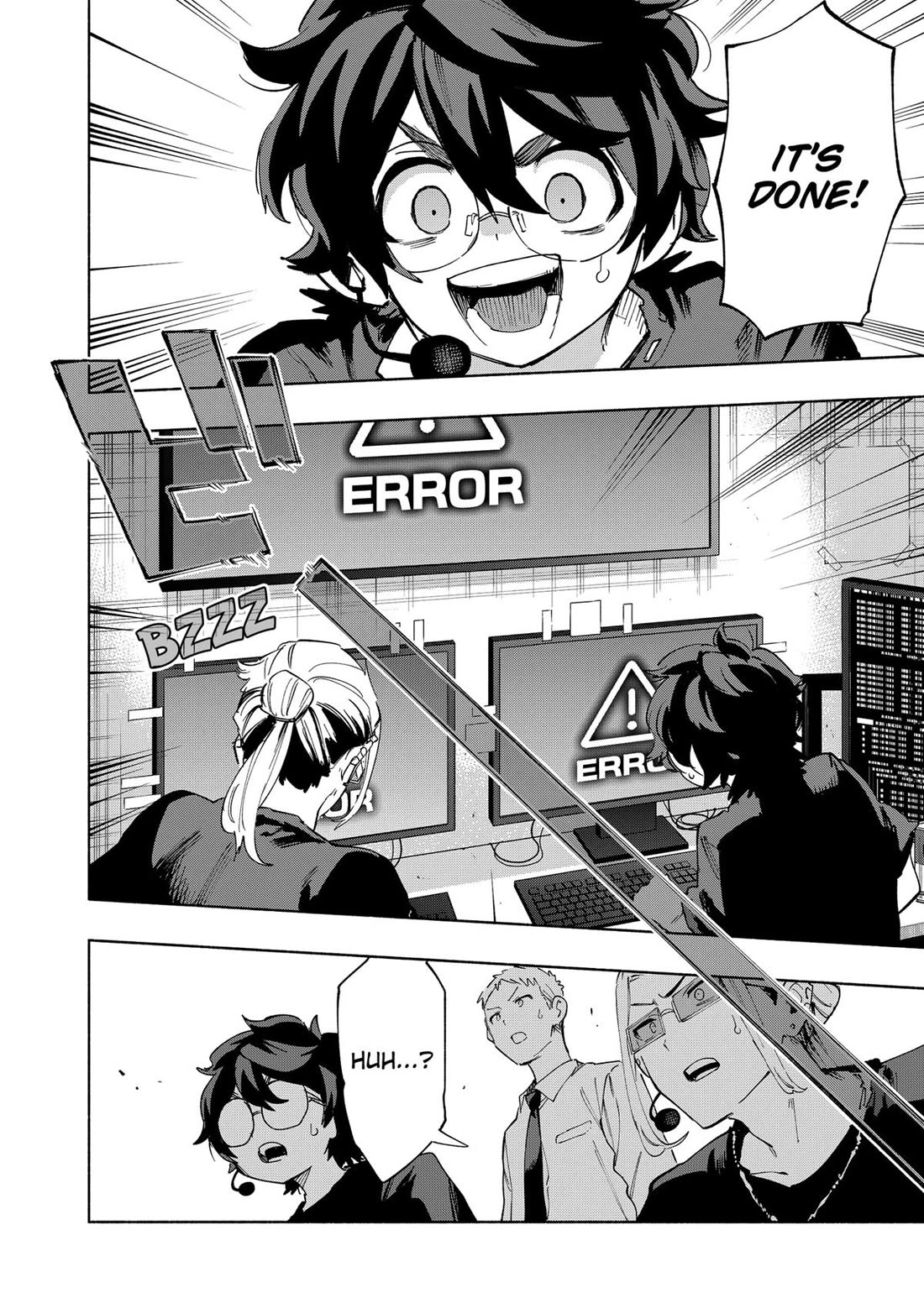 MagiLumiere Co., Ltd. Chapter 110 page 18 - Chapter 110