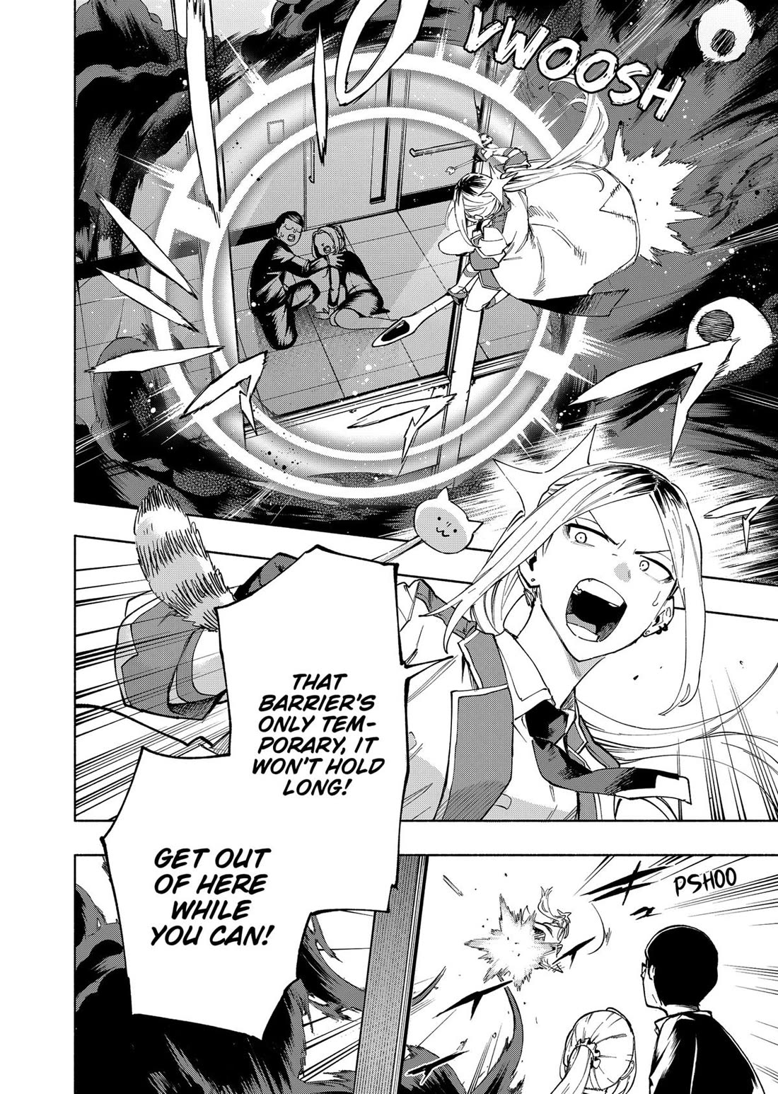 MagiLumiere Co., Ltd. Chapter 110 page 2 - Chapter 110