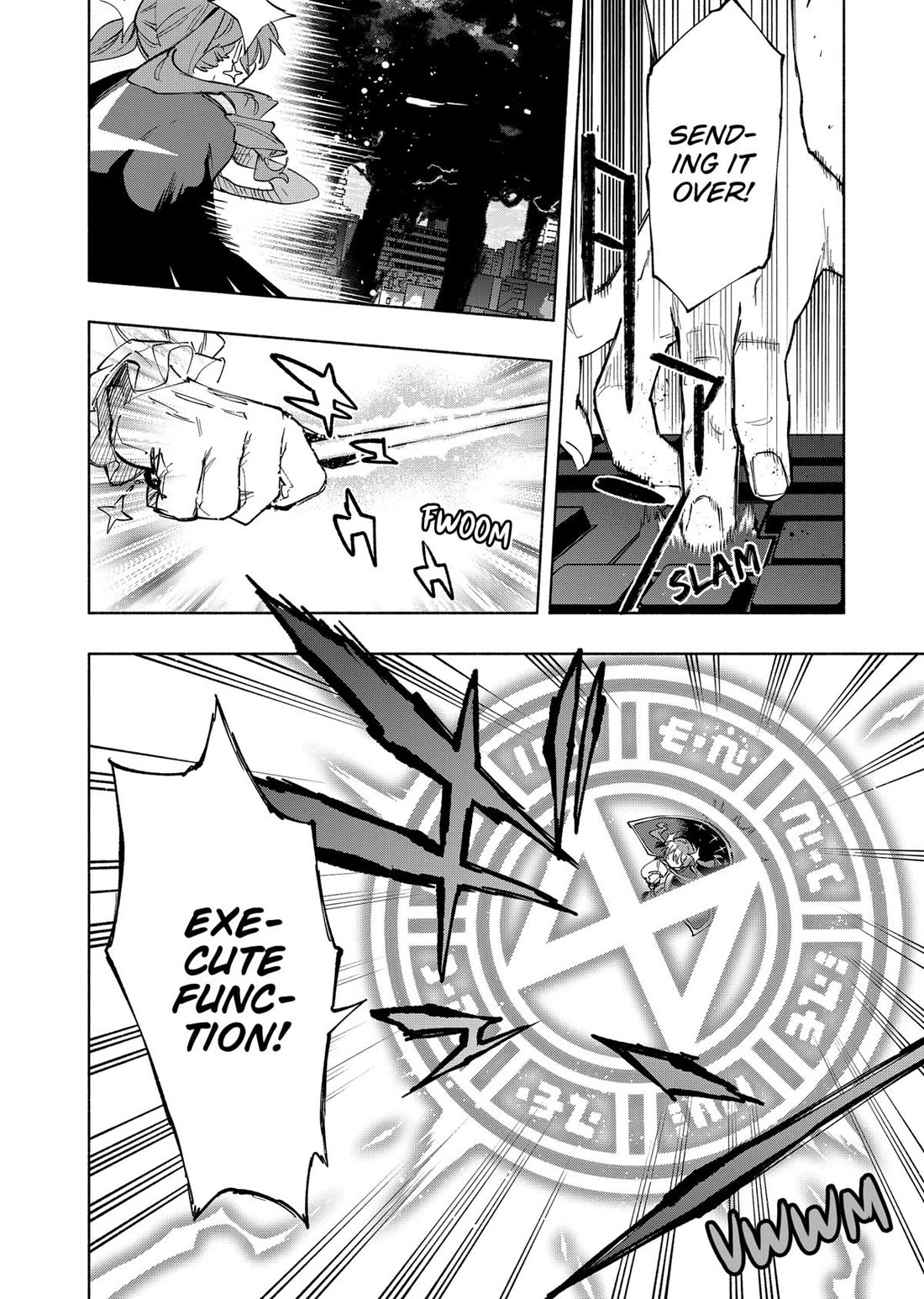 MagiLumiere Co., Ltd. Chapter 110 page 6 - Chapter 110