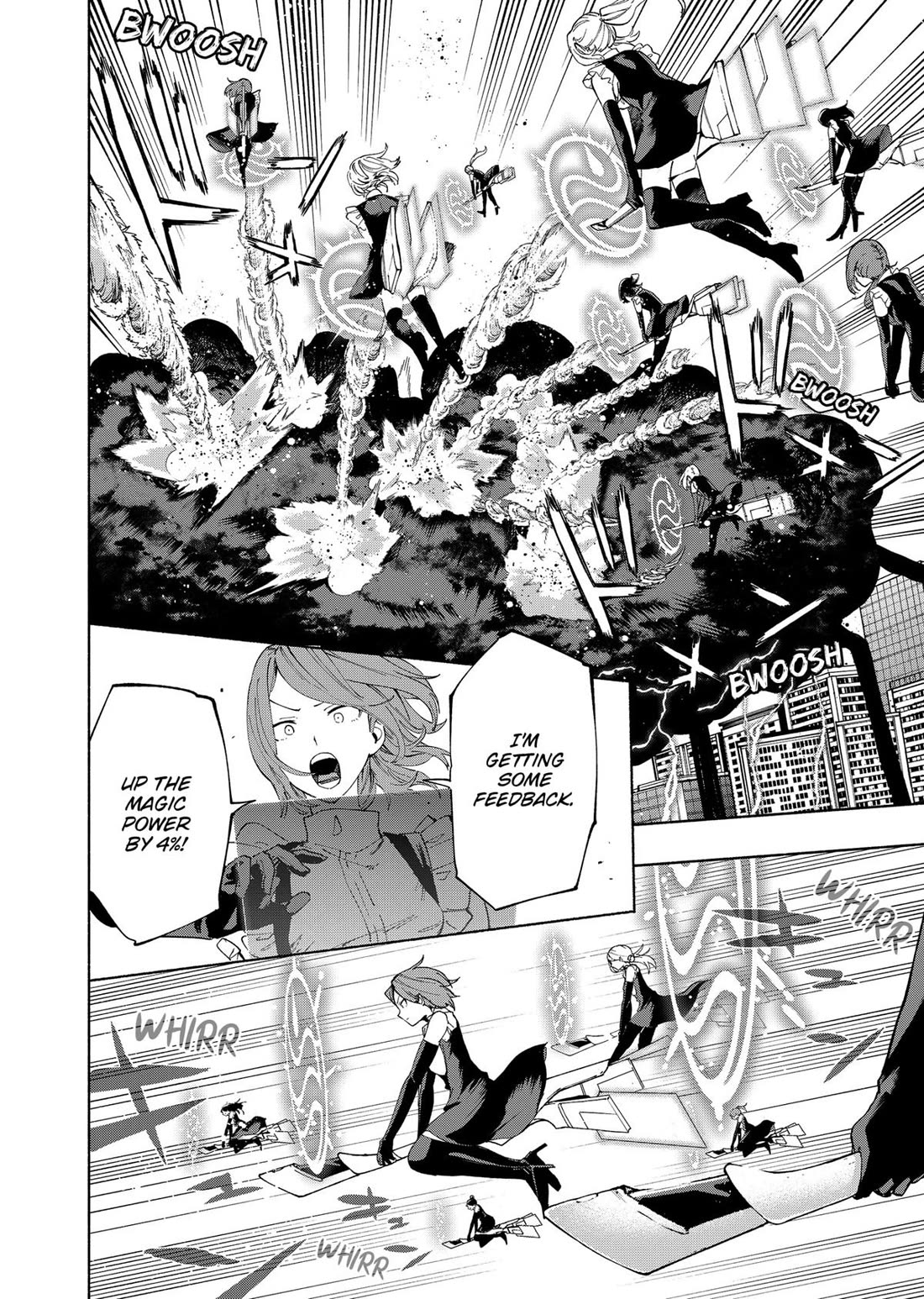 MagiLumiere Co., Ltd. Chapter 111 page 10 - Chapter 111
