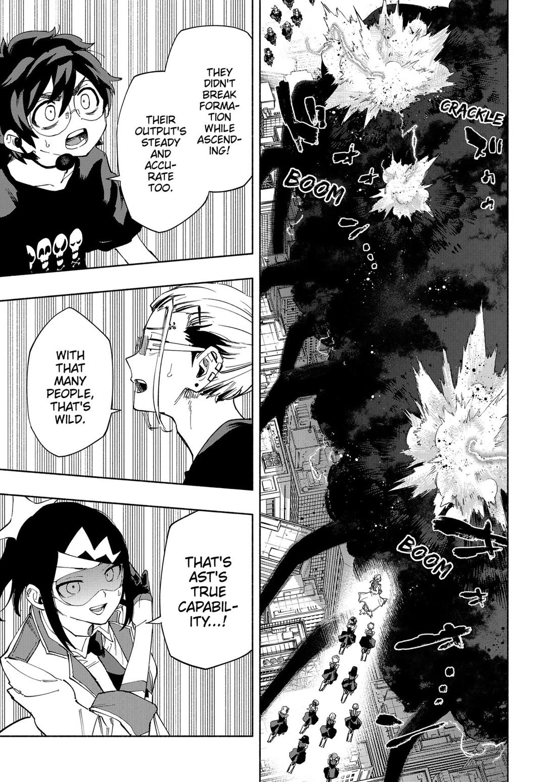 MagiLumiere Co., Ltd. Chapter 111 page 13 - Chapter 111