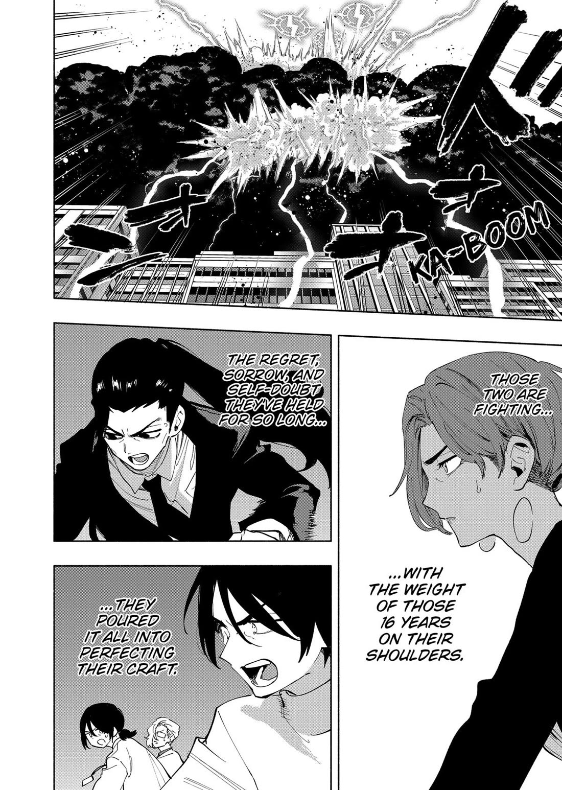 MagiLumiere Co., Ltd. Chapter 111 page 14 - Chapter 111