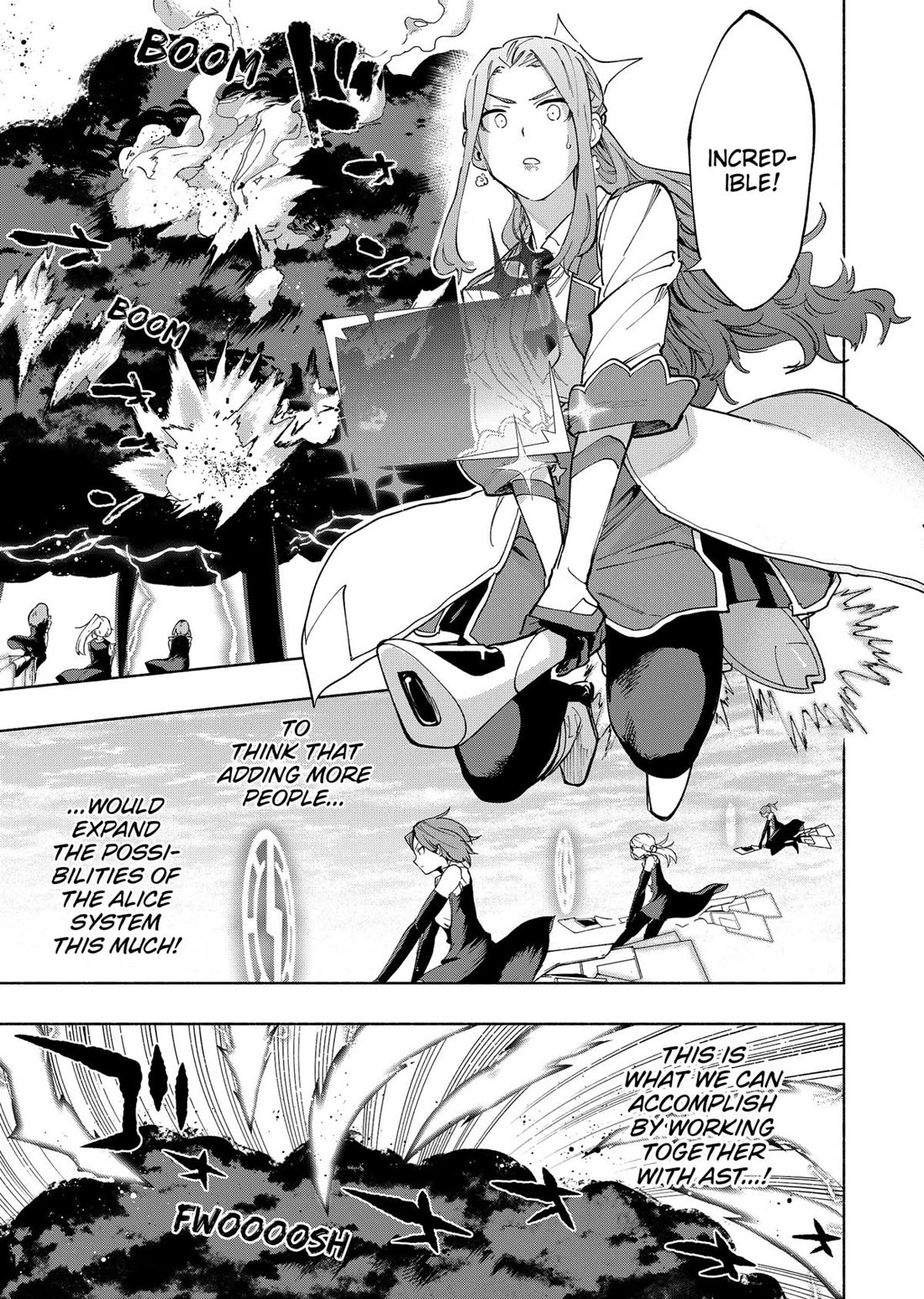 MagiLumiere Co., Ltd. Chapter 111 page 15 - Chapter 111