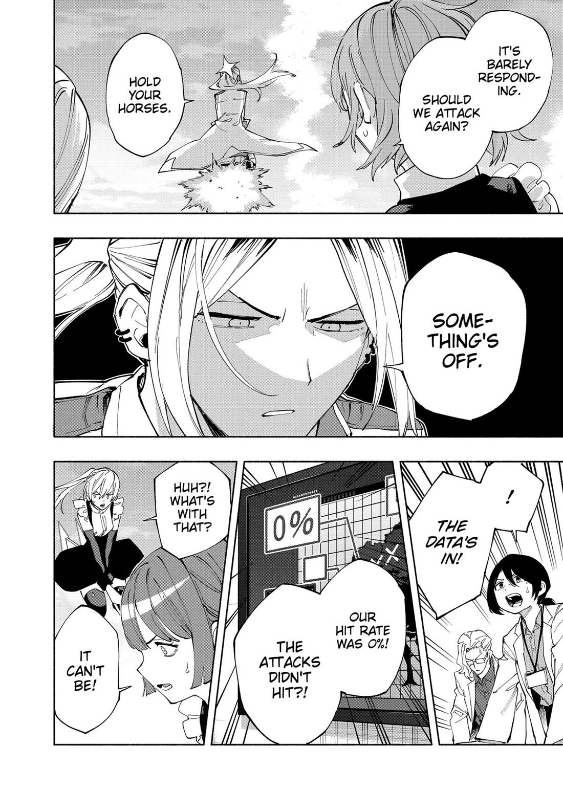 MagiLumiere Co., Ltd. Chapter 111 page 18 - Chapter 111
