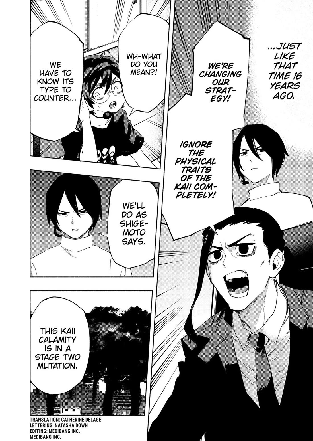MagiLumiere Co., Ltd. Chapter 111 page 2 - Chapter 111