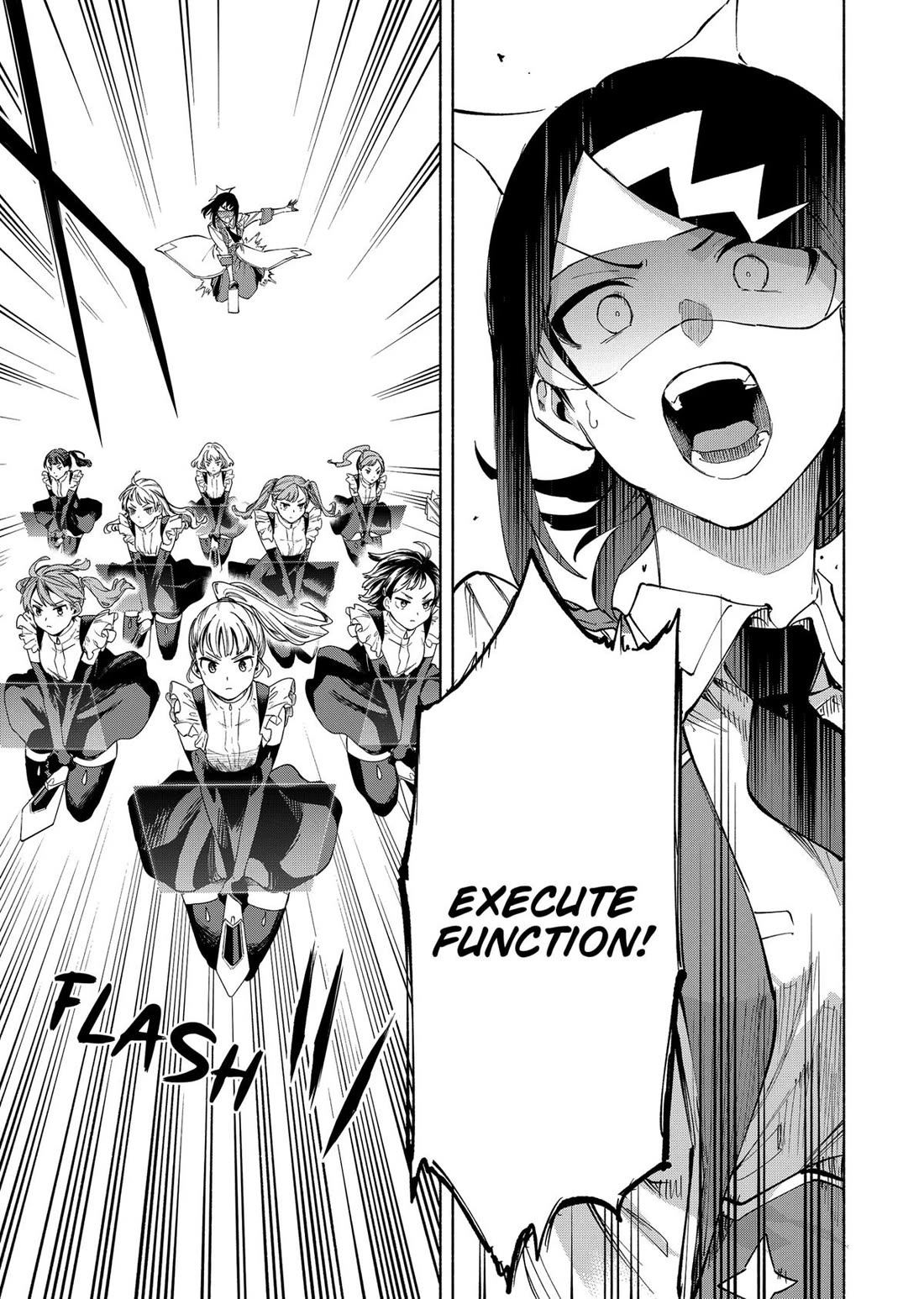 MagiLumiere Co., Ltd. Chapter 111 page 9 - Chapter 111