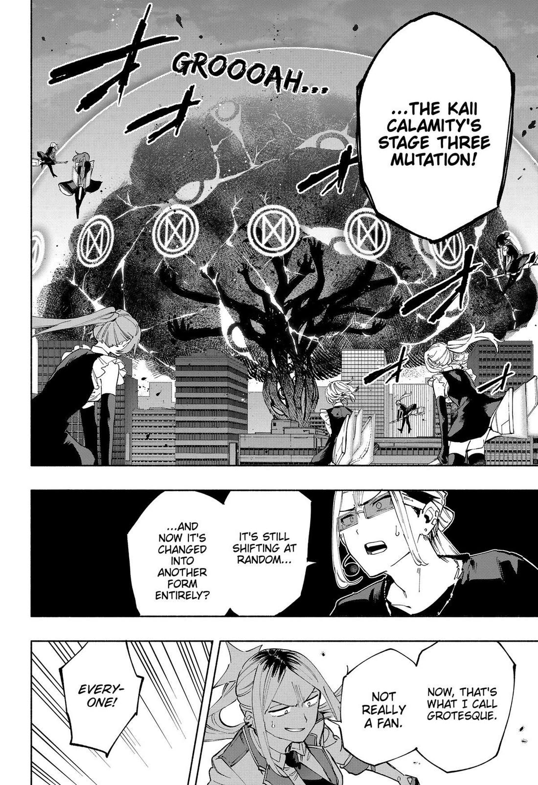 MagiLumiere Co., Ltd. Chapter 112 page 10 - Chapter 112