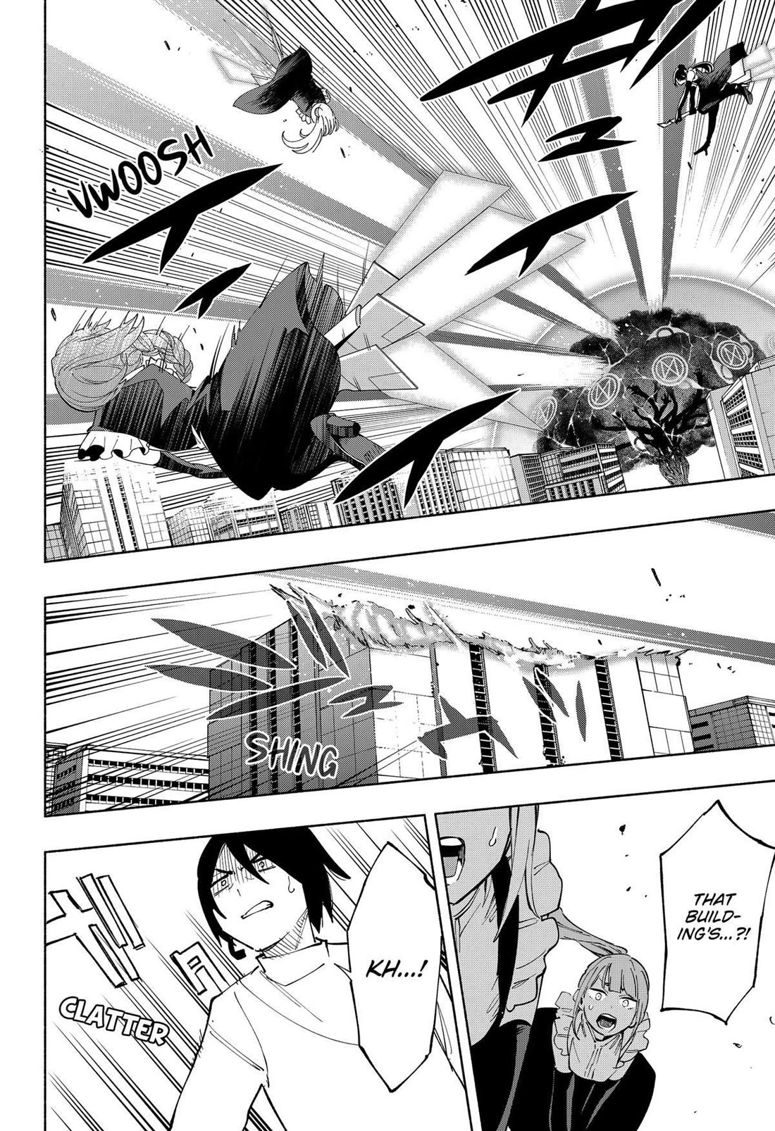 MagiLumiere Co., Ltd. Chapter 112 page 12 - Chapter 112