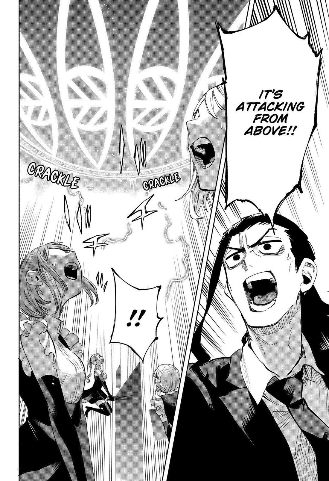MagiLumiere Co., Ltd. Chapter 112 page 20 - Chapter 112