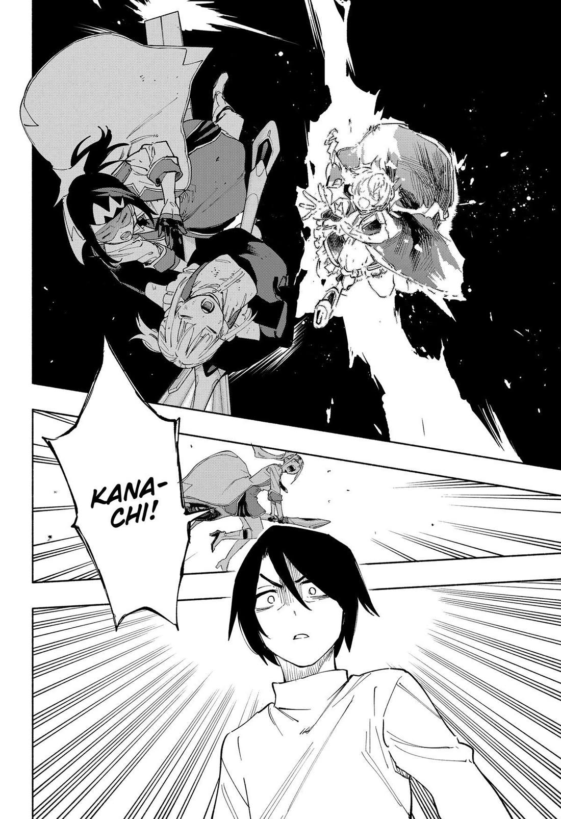 MagiLumiere Co., Ltd. Chapter 112 page 22 - Chapter 112