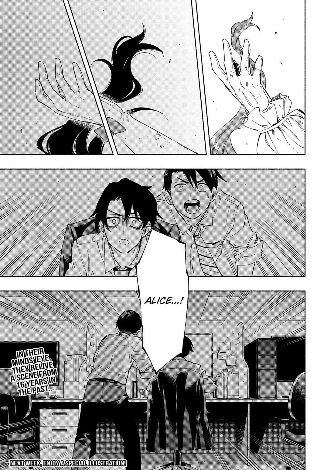 MagiLumiere Co., Ltd. Chapter 112 page 23 - Chapter 112