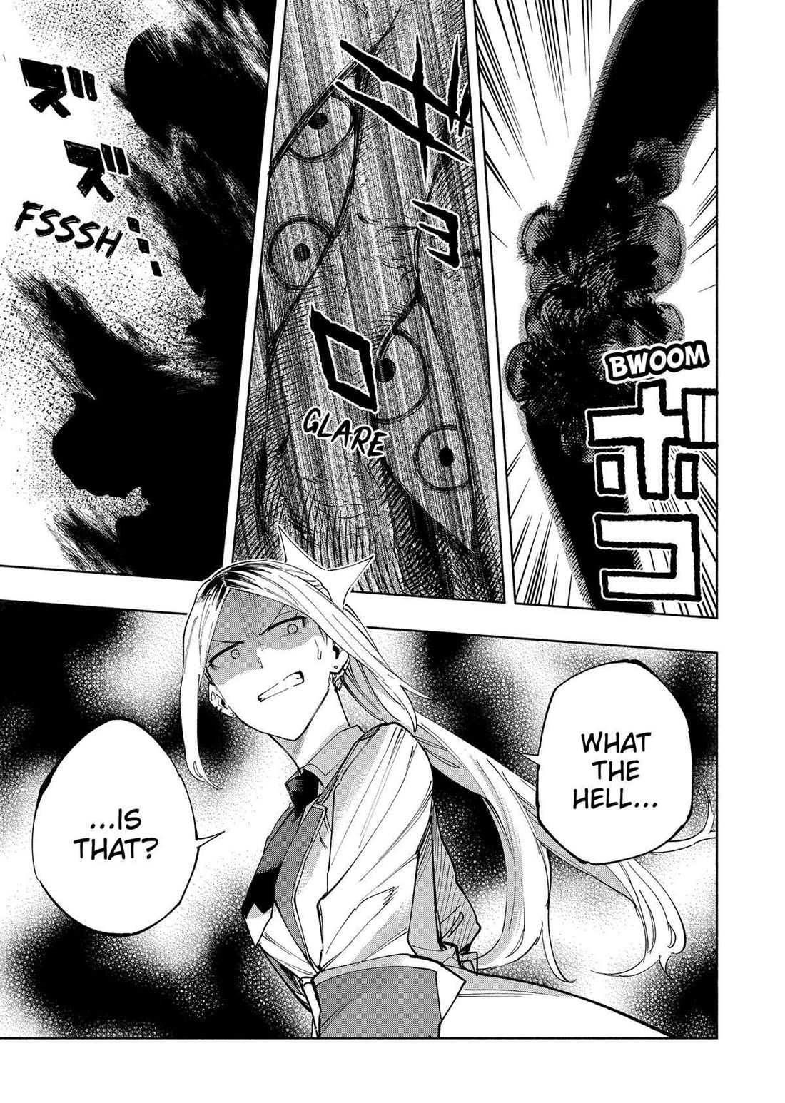 MagiLumiere Co., Ltd. Chapter 112 page 3 - Chapter 112