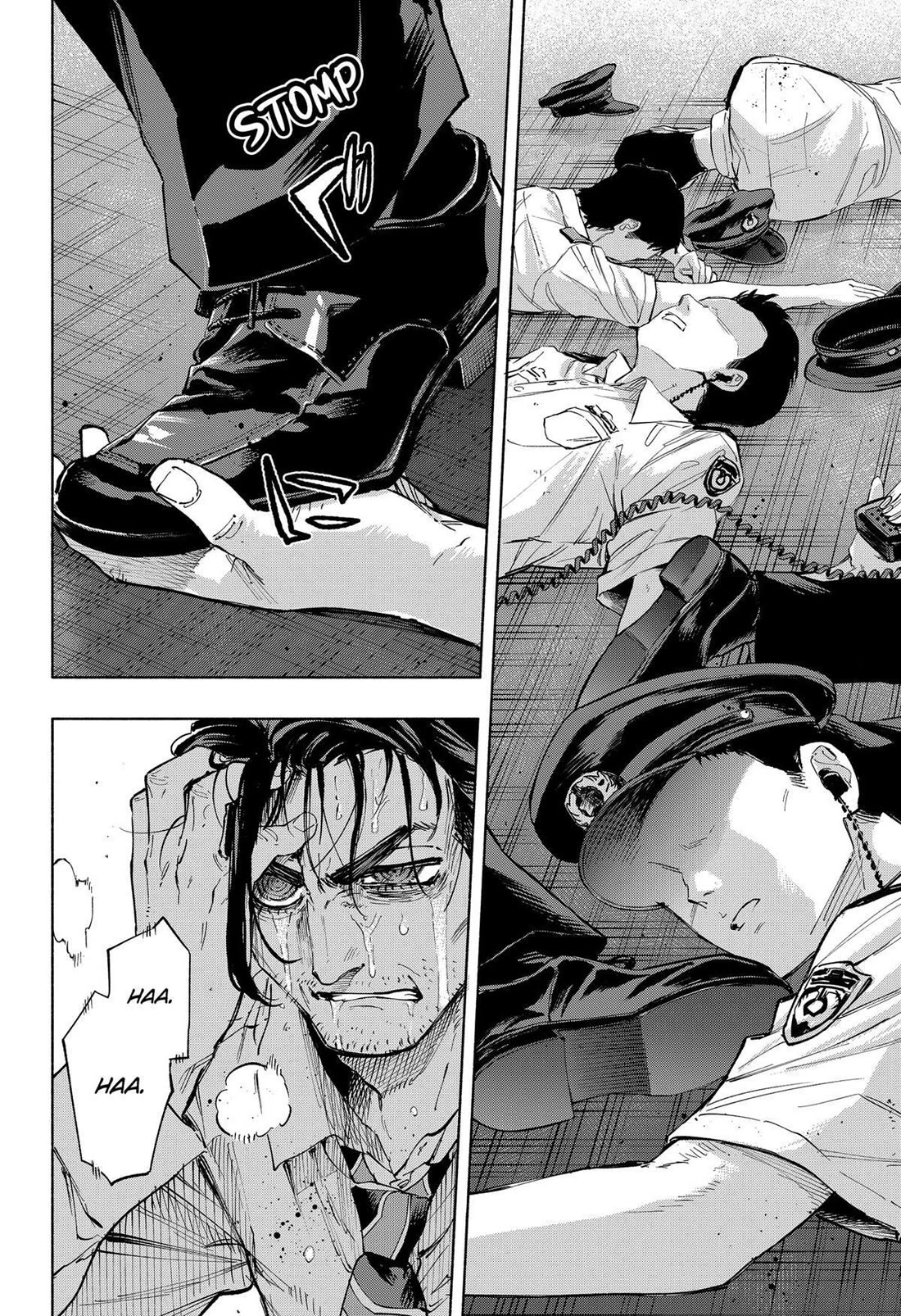 MagiLumiere Co., Ltd. Chapter 112 page 4 - Chapter 112