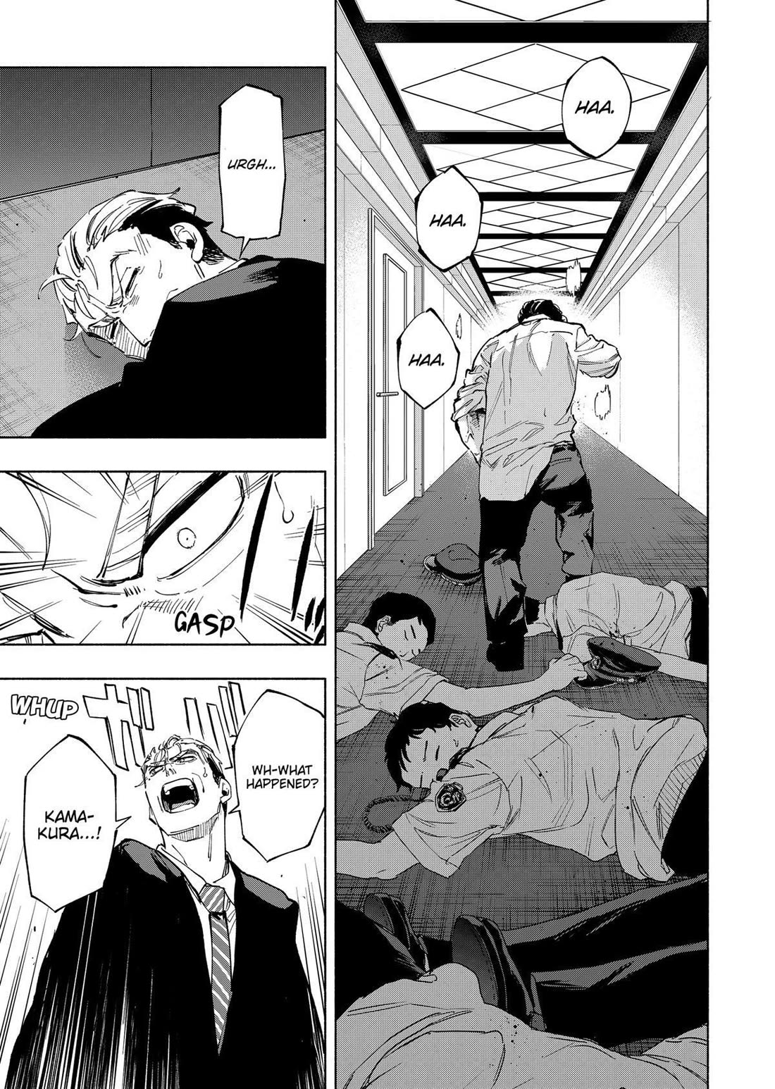 MagiLumiere Co., Ltd. Chapter 112 page 5 - Chapter 112